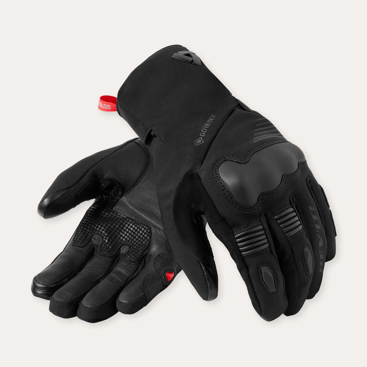 Gloves Kryptonite 3 GTX | Black