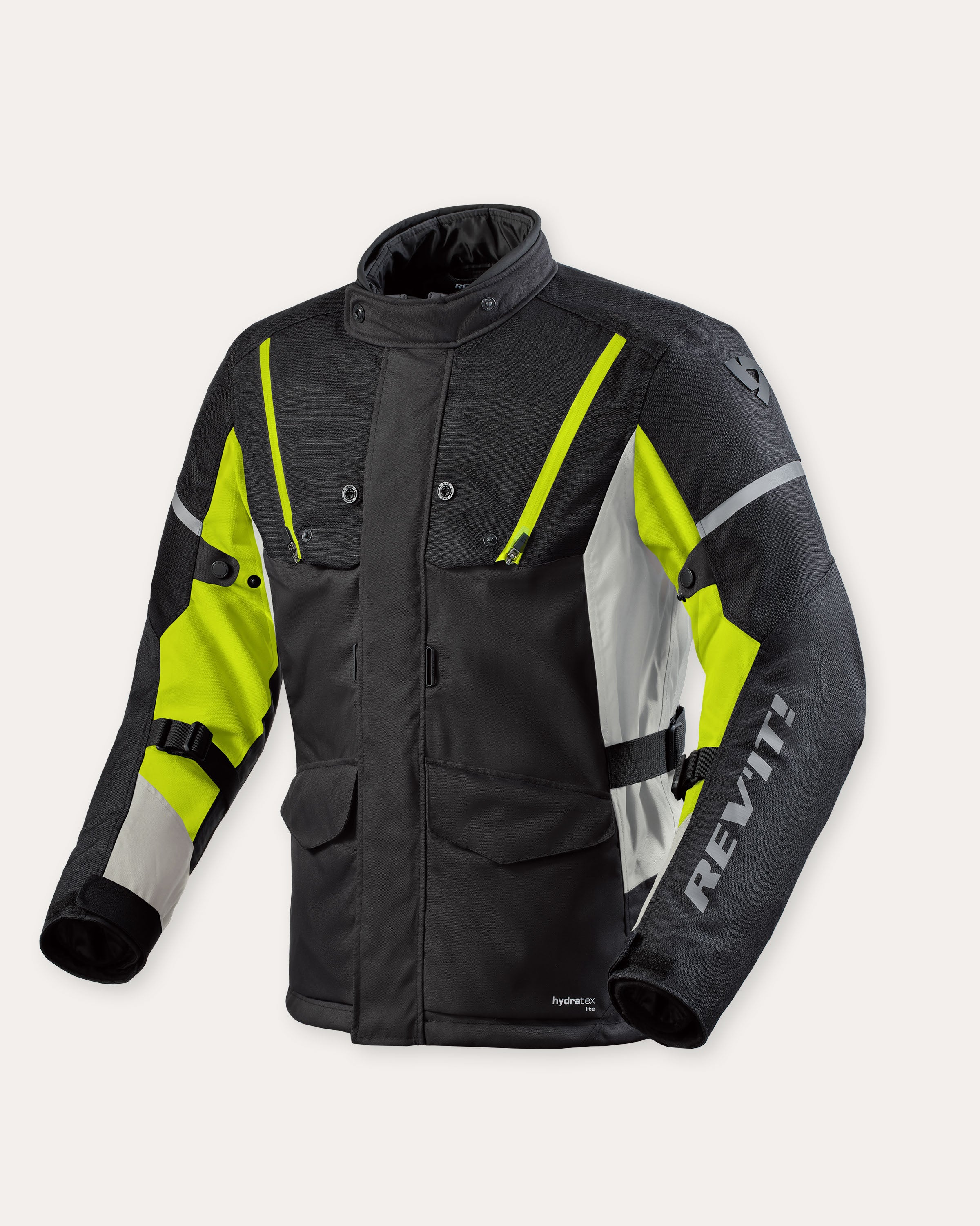 Jacket Horizon 3 H2O | Black-White