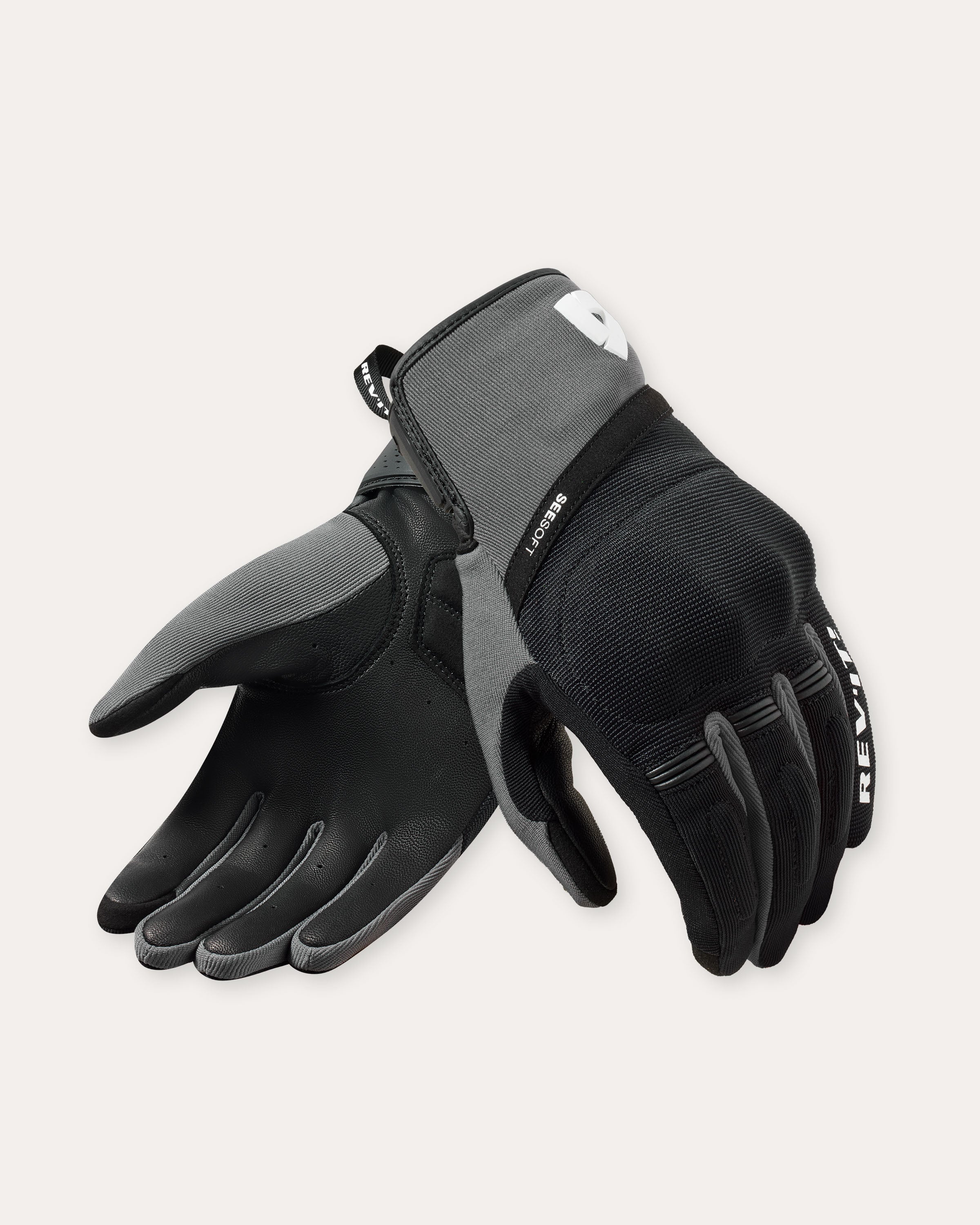Gloves Mosca 2 | Black-Orange