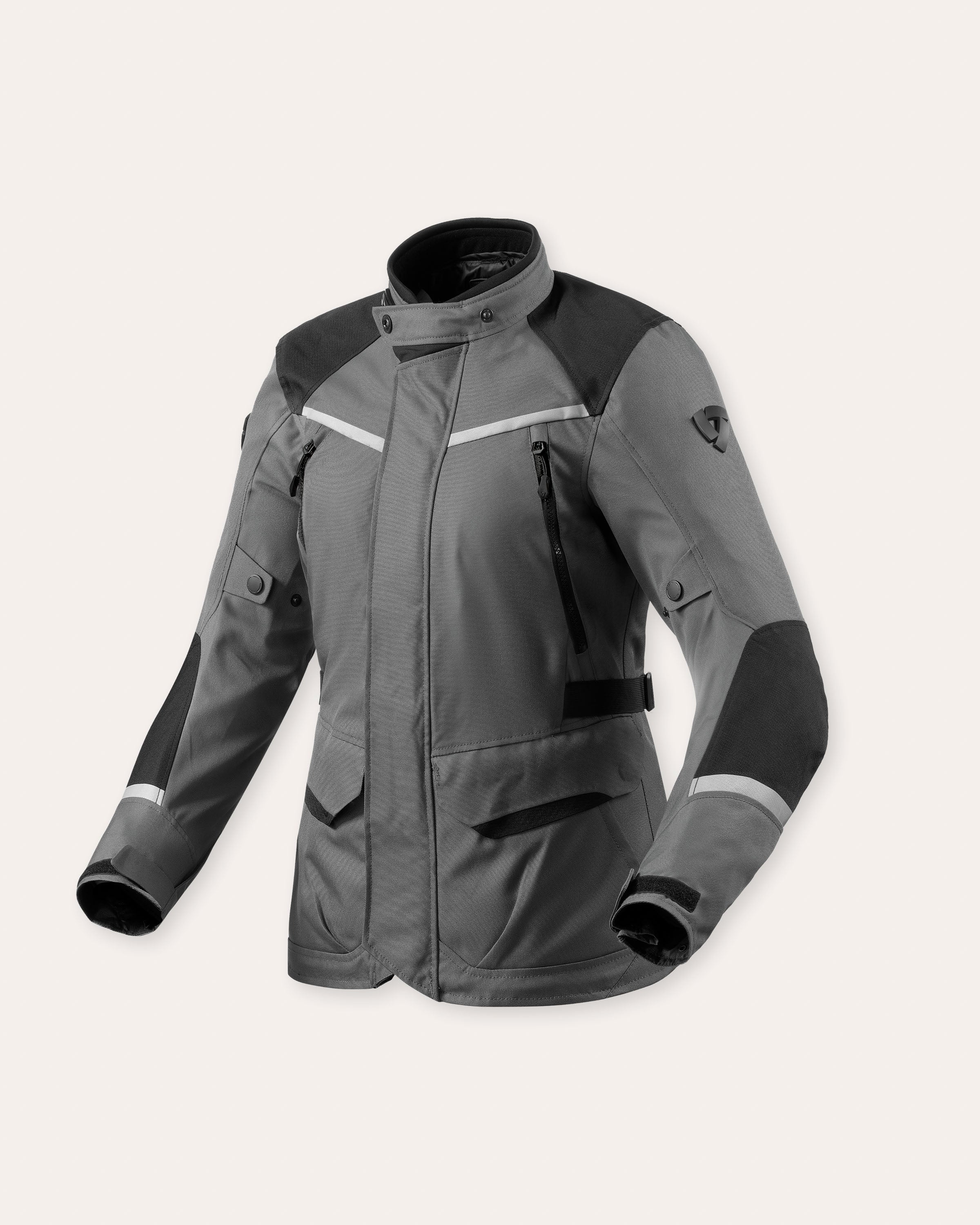 Jacket Voltiac 3 H2O Ladies | Black-Silver