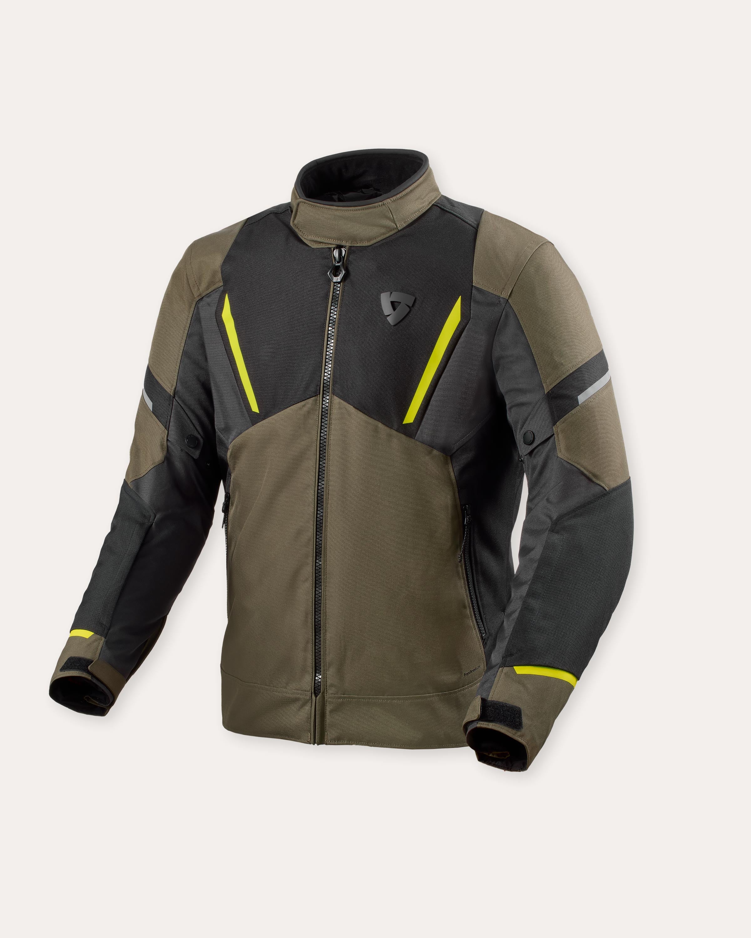 Jacket Undulate H2O | Black
