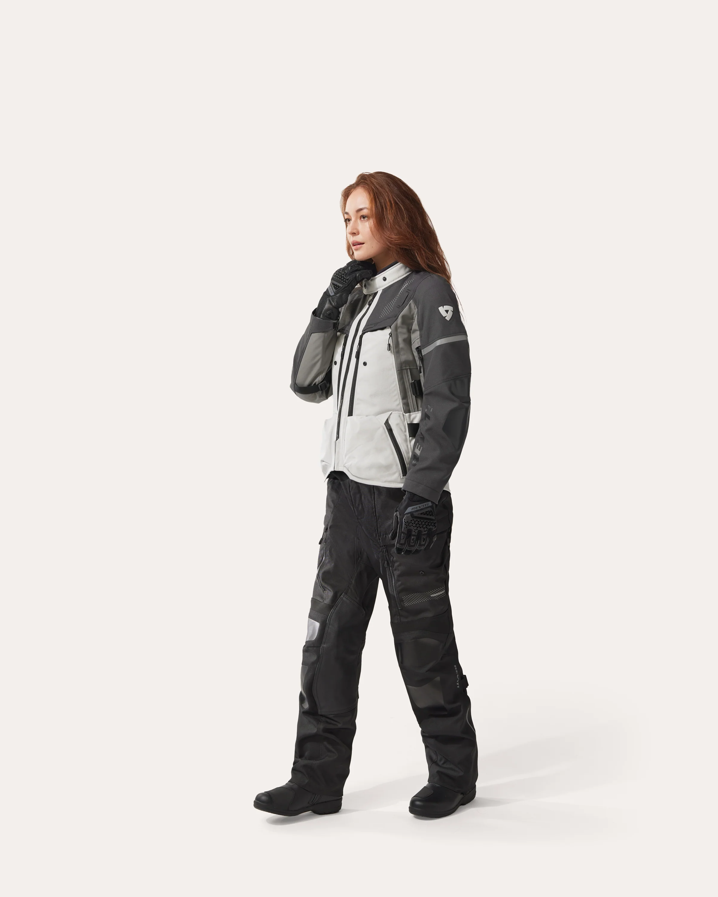 Jacket Sand 5 H2O Ladies | Sand-Blue