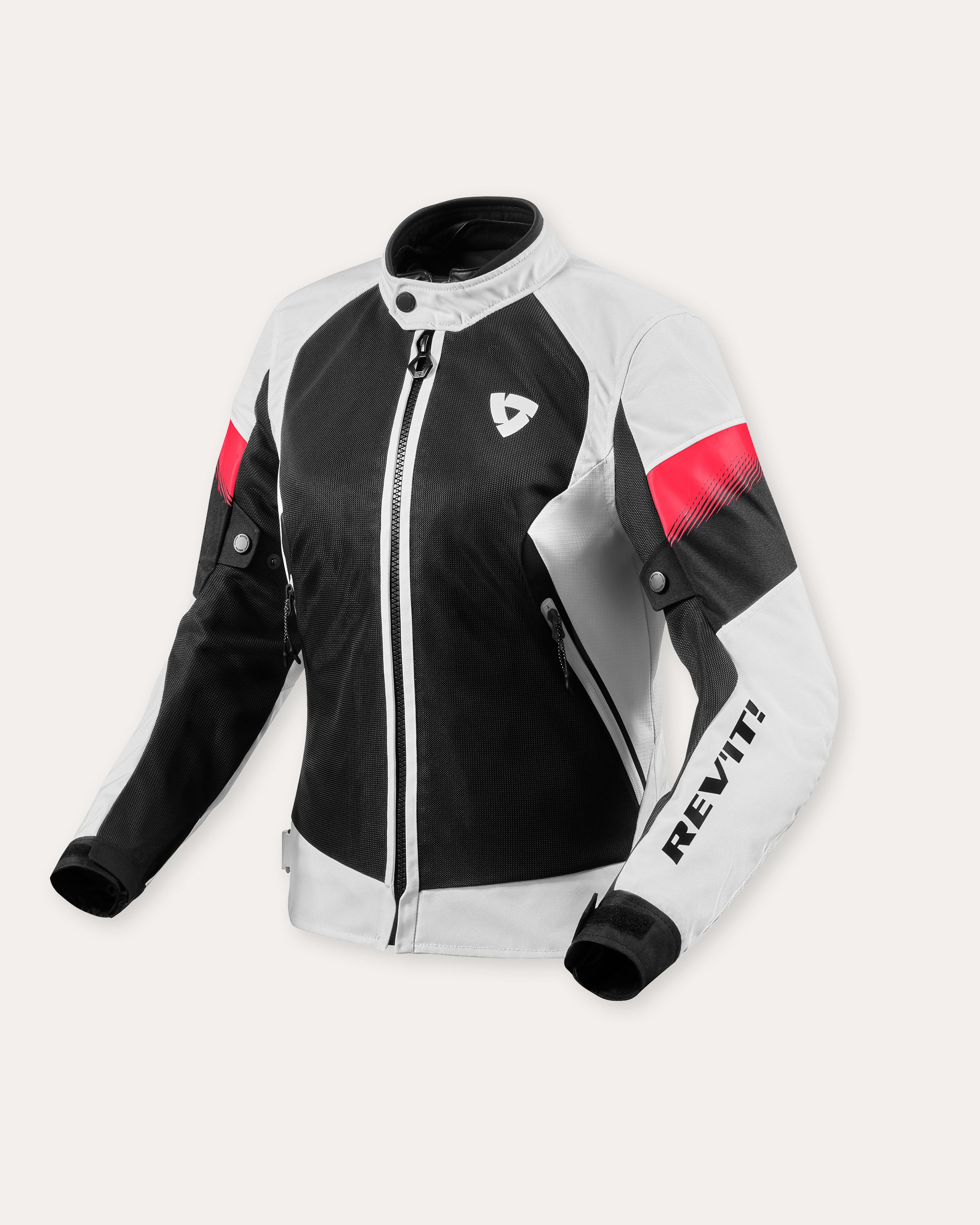 Jacket Control Air H2O Ladies | Red-Black