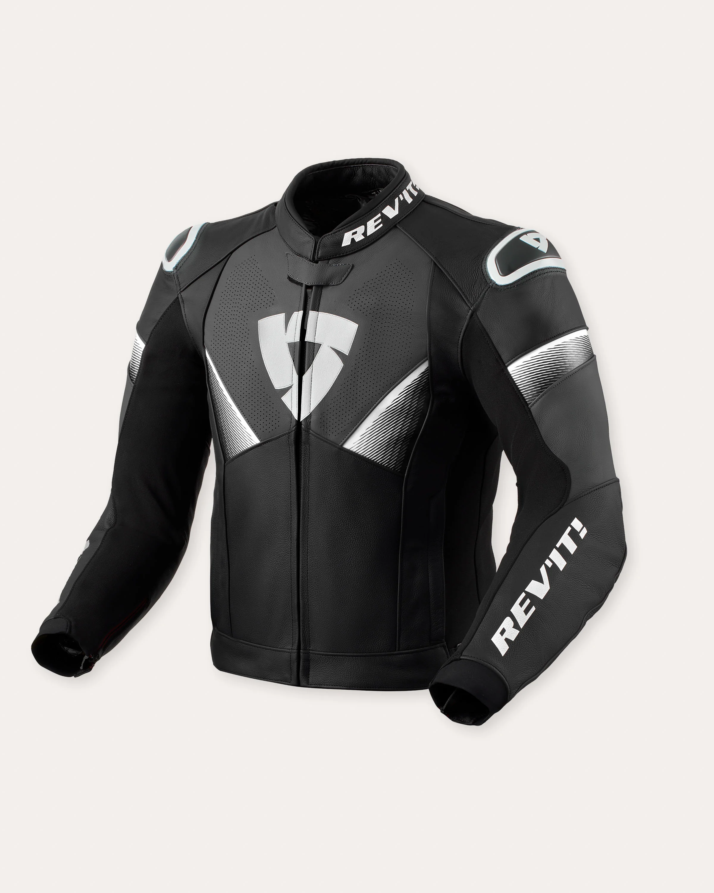 Jacket Argon 2 | Black-Neon Red