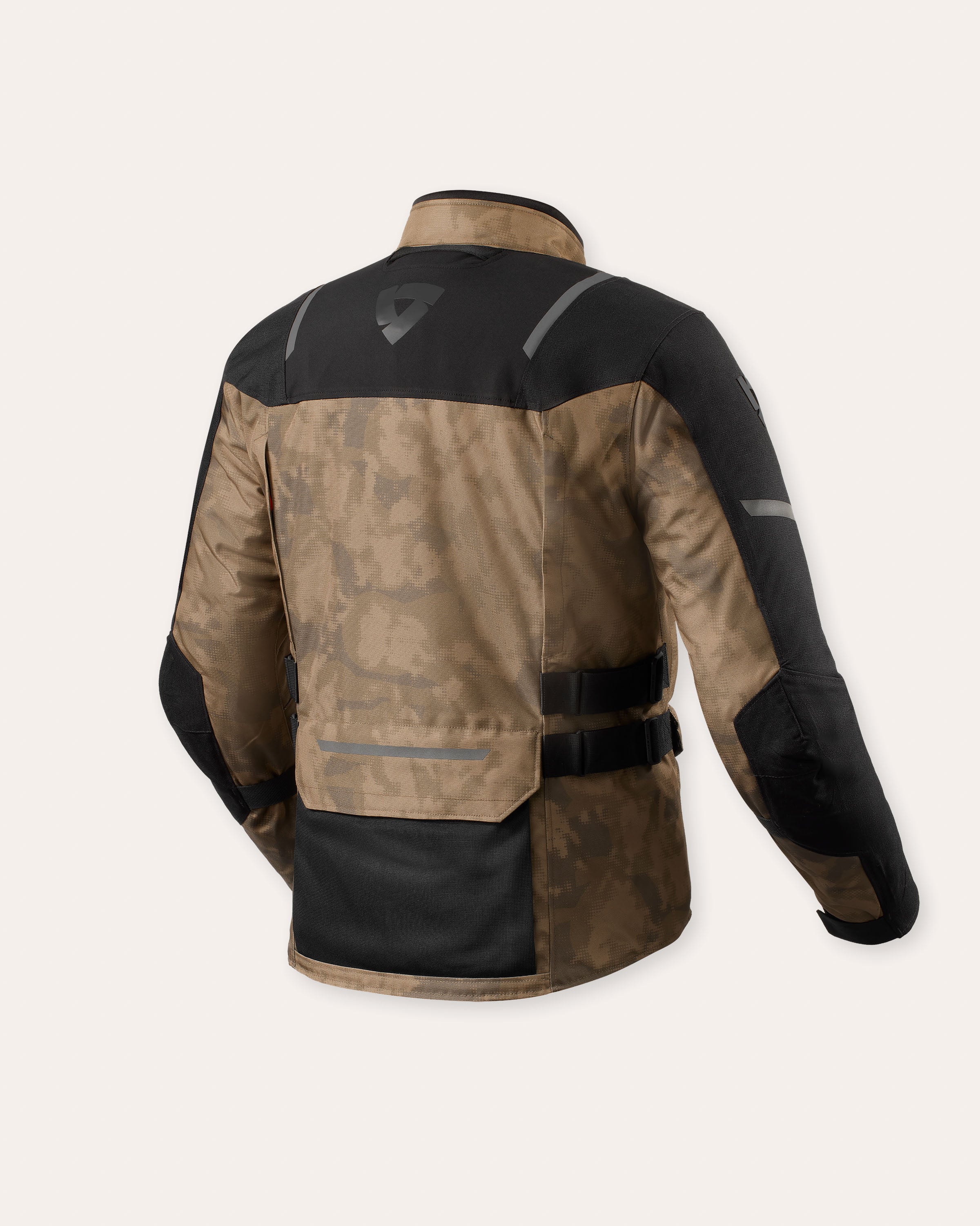 Jacket Offtrack 2 H2O | Sand-Blue