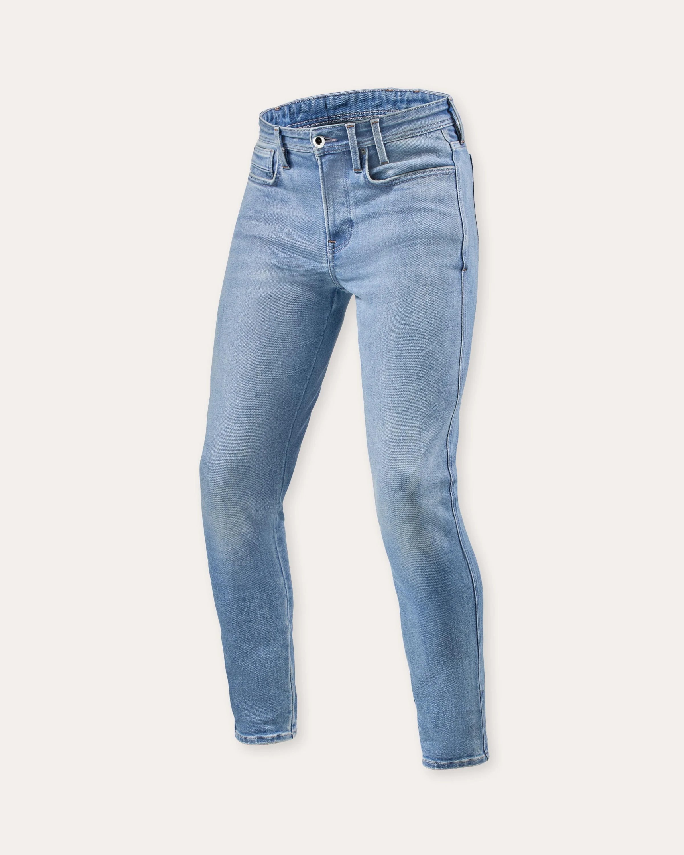 Jeans Piston 3 Skinny | Medium Grey Used