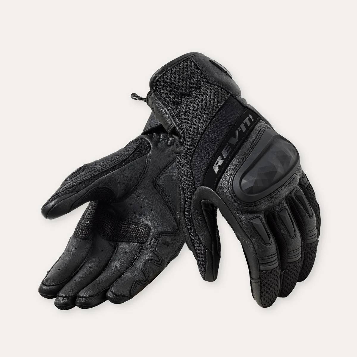 Gloves Dirt 4 Ladies | Black