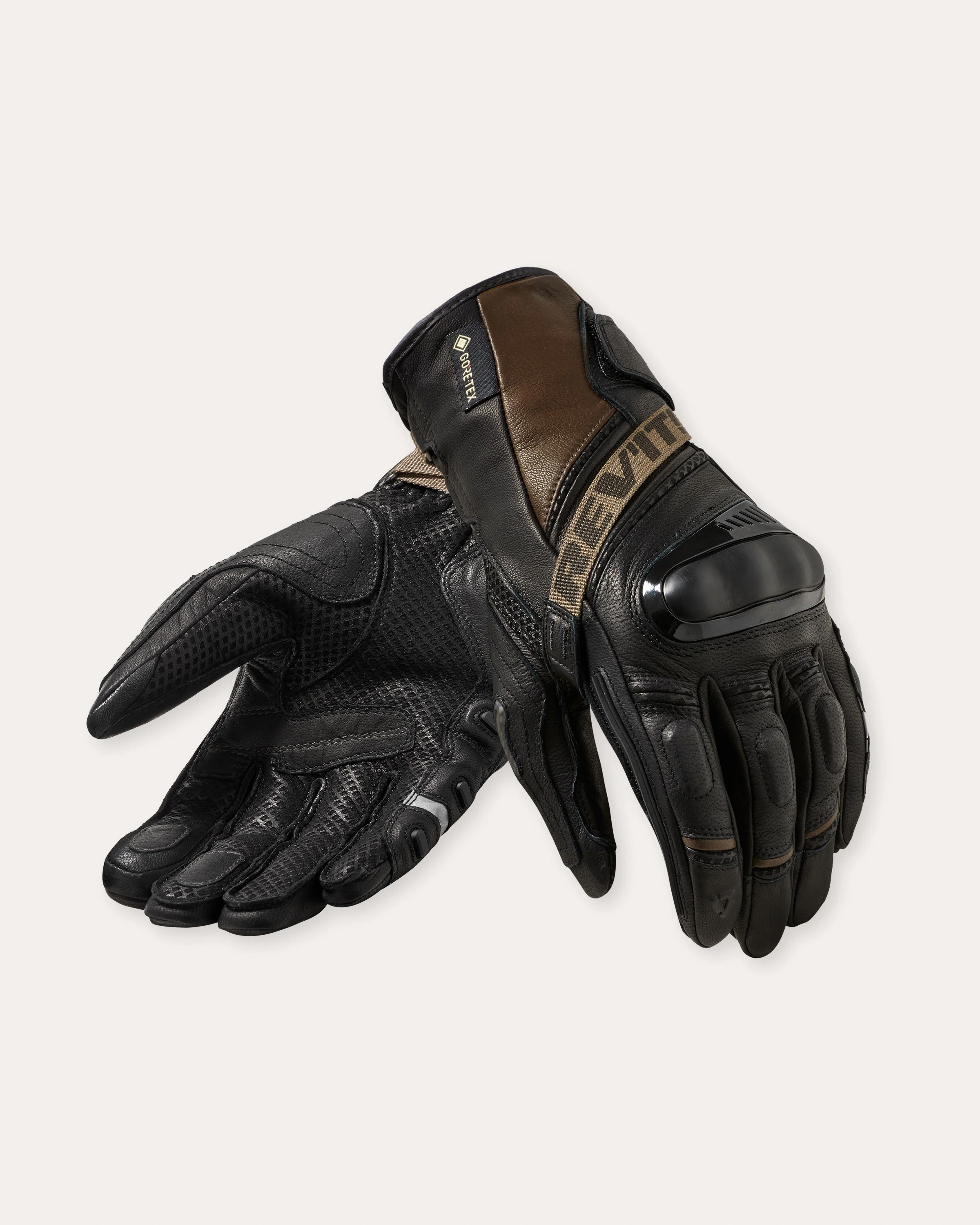 Gloves Dominator 3 GTX | Light Grey-Anthracite