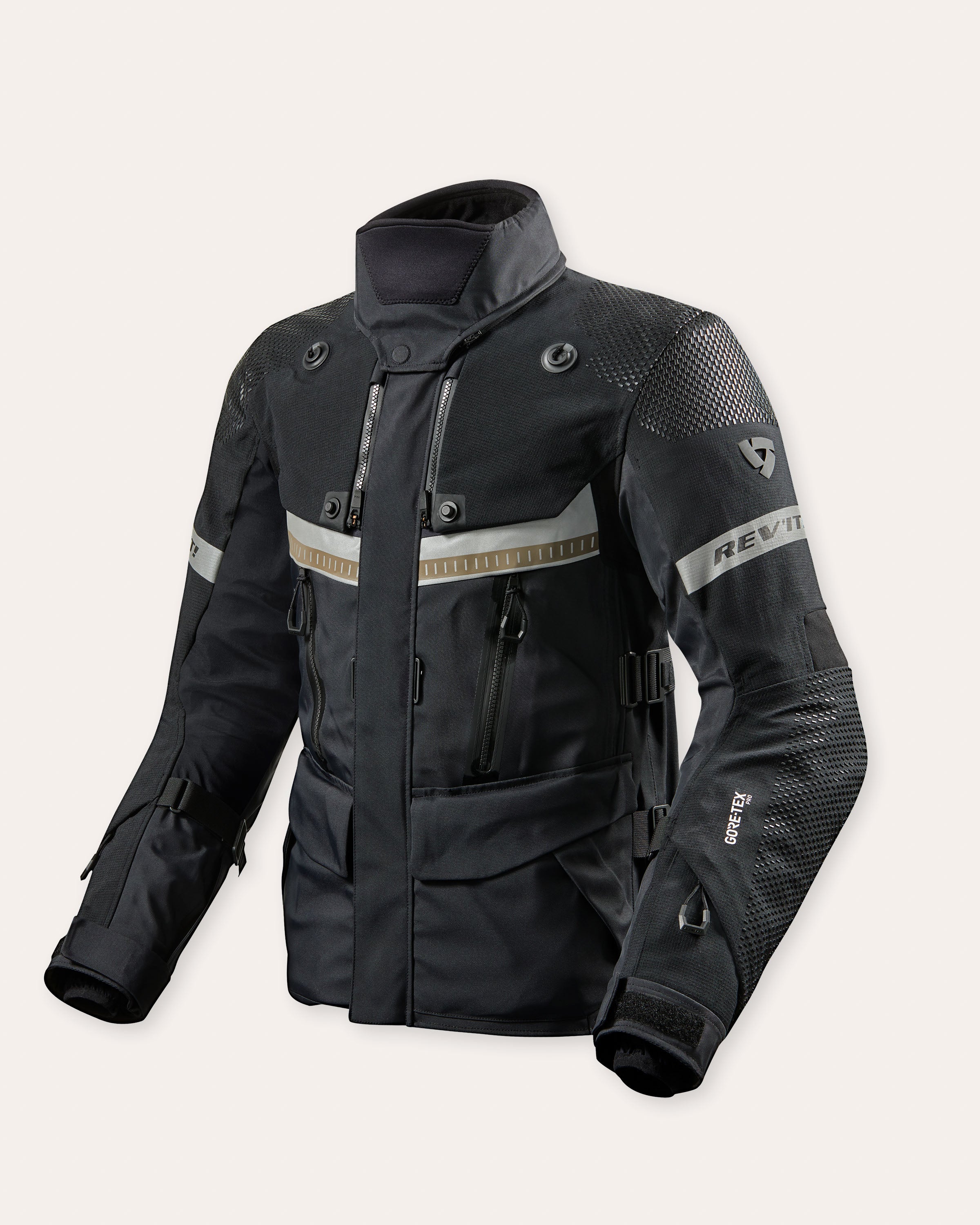 Jacket Dominator 3 GTX | Silver-Anthracite