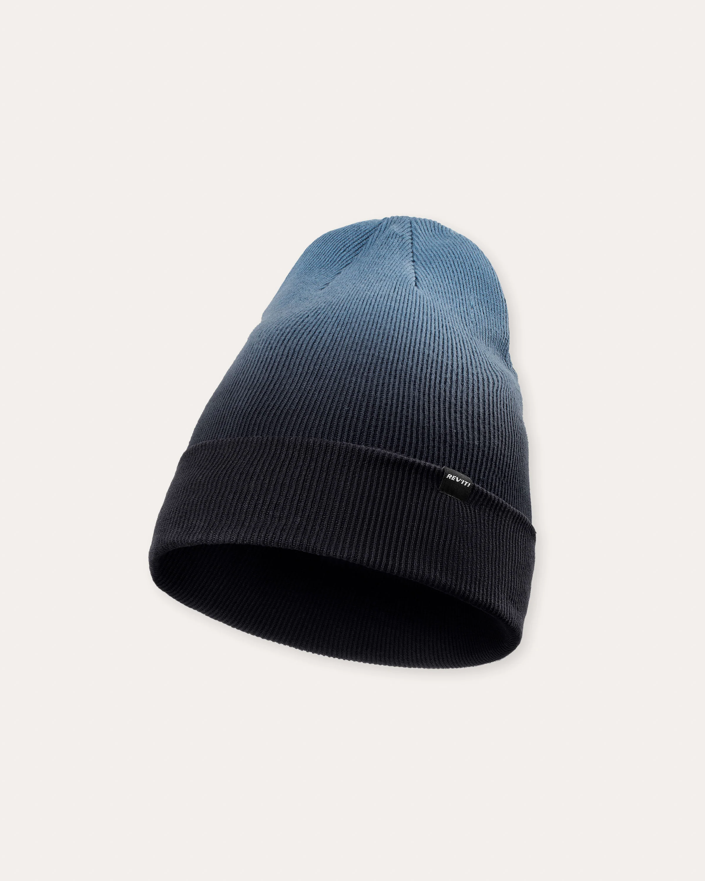 Beanie Arevik | Black-Orange