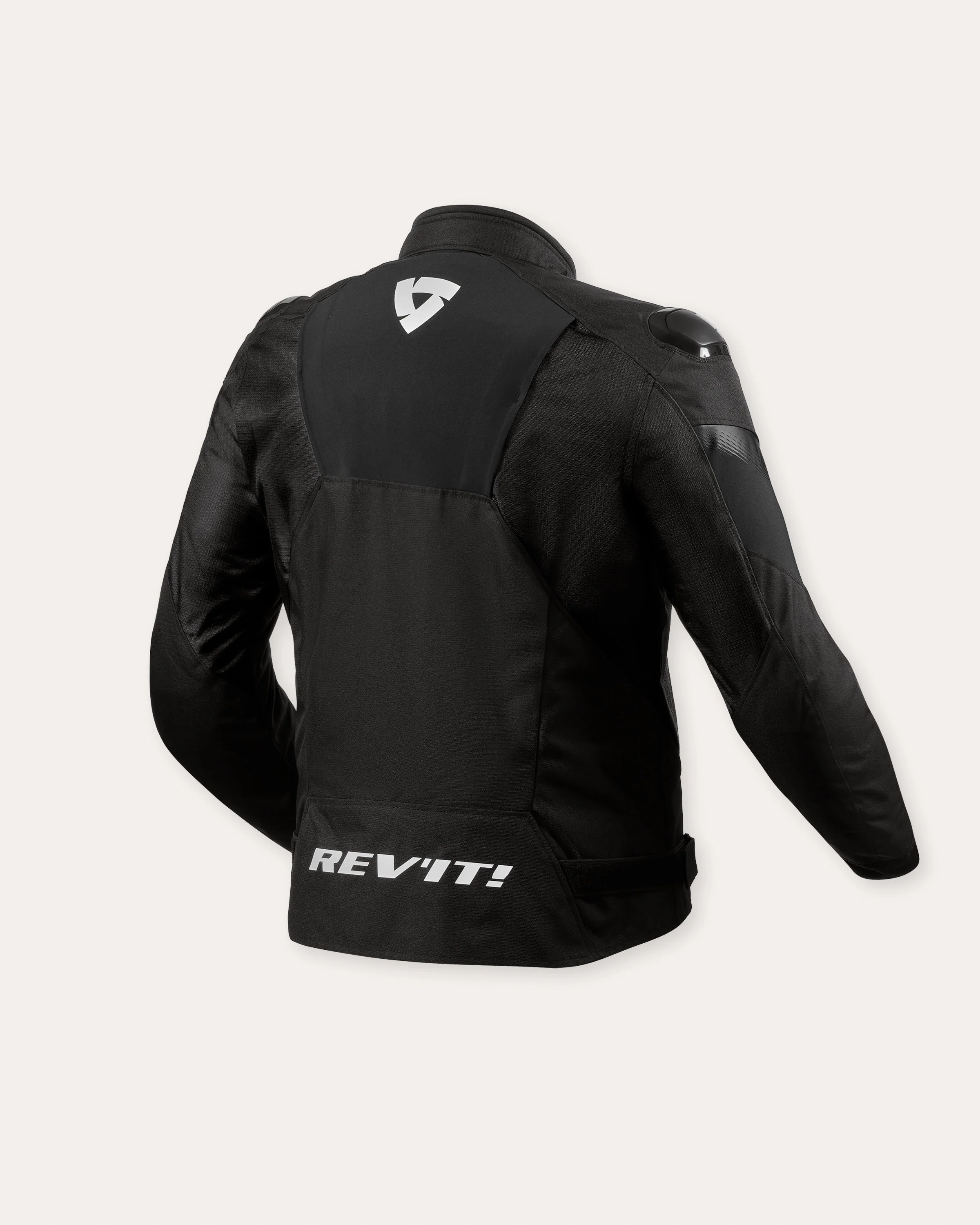 Jacket Control H2O | Grey-Black