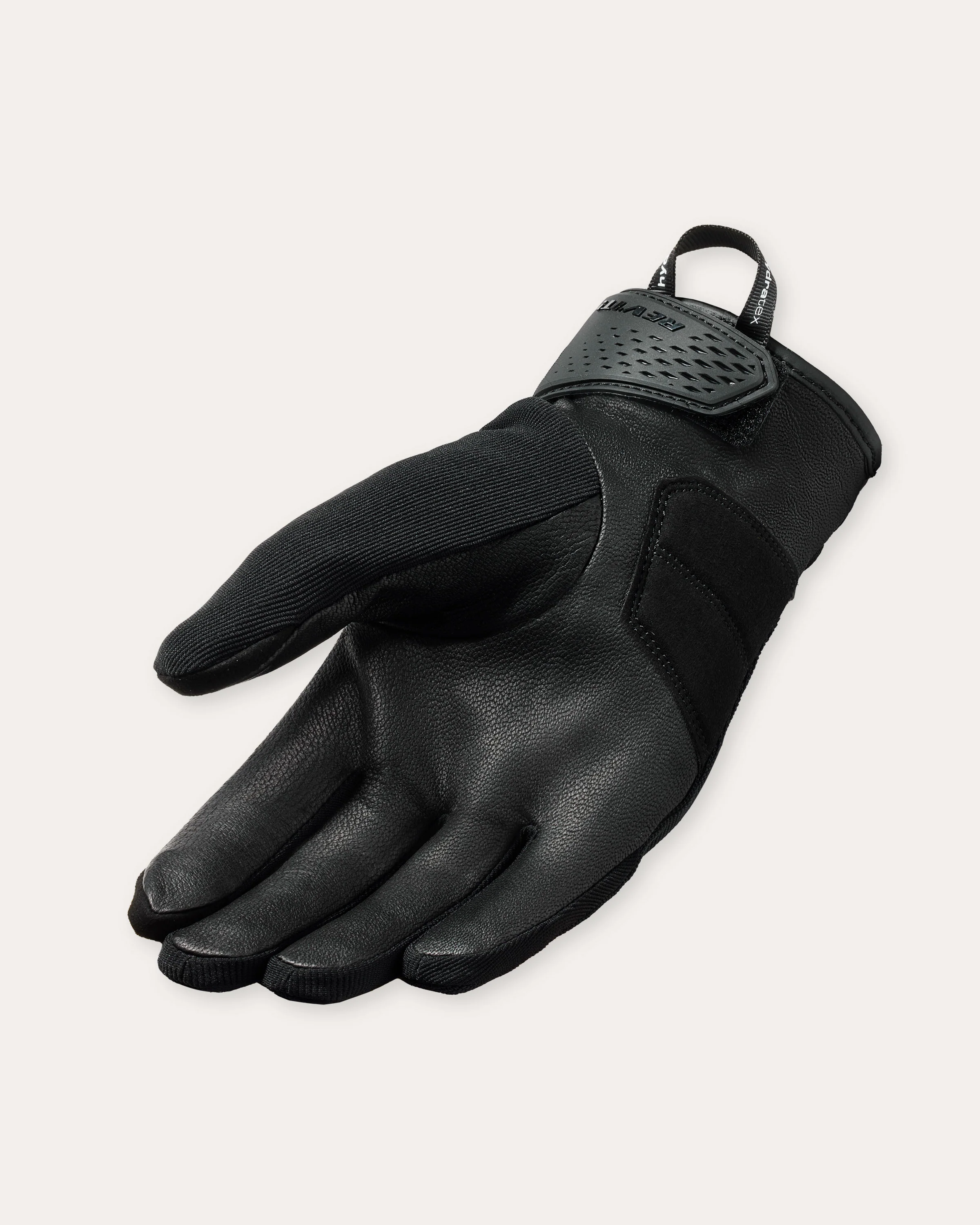 Gloves Mosca 2 H2O | Black-Grey