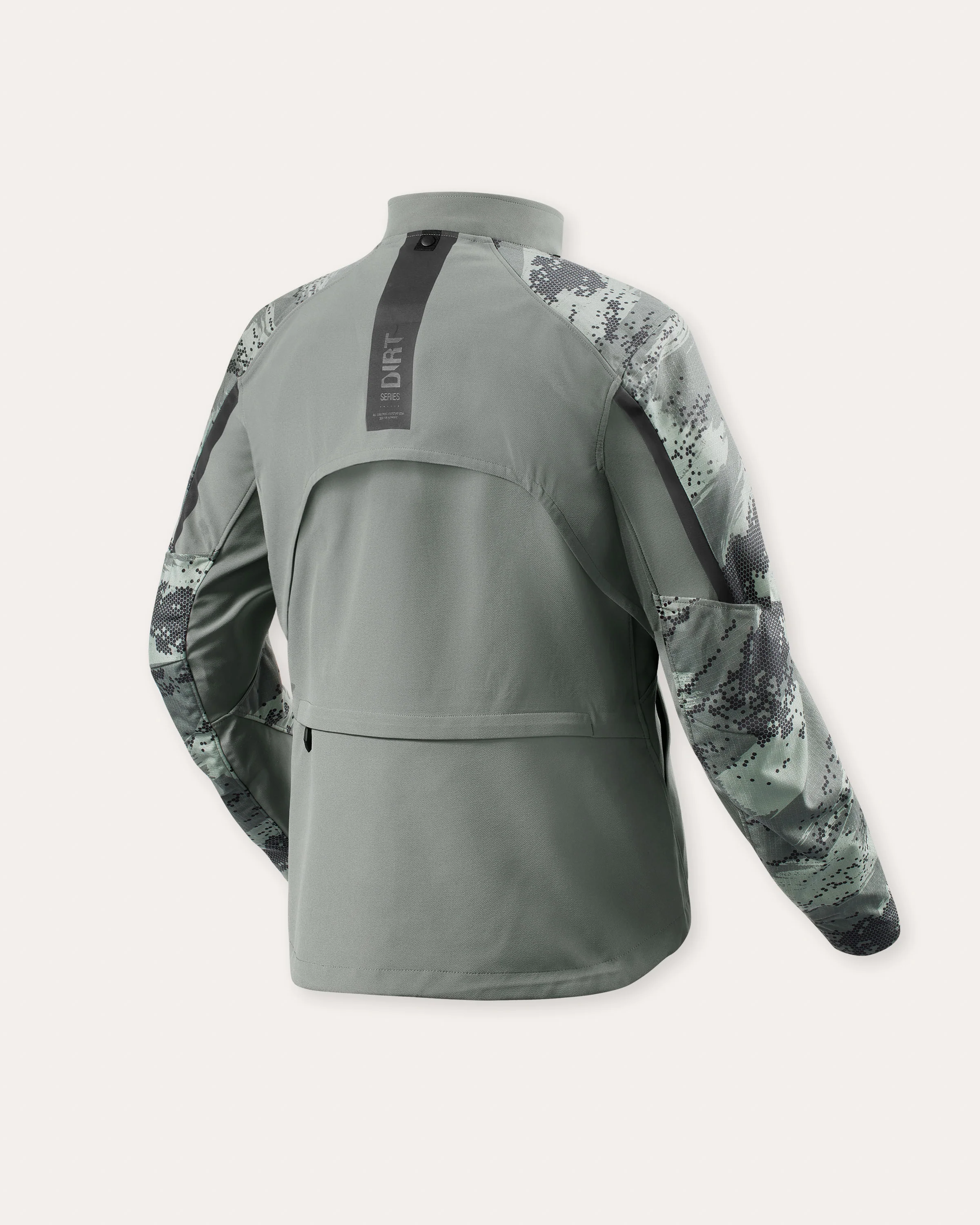 Jacket Continent | Black