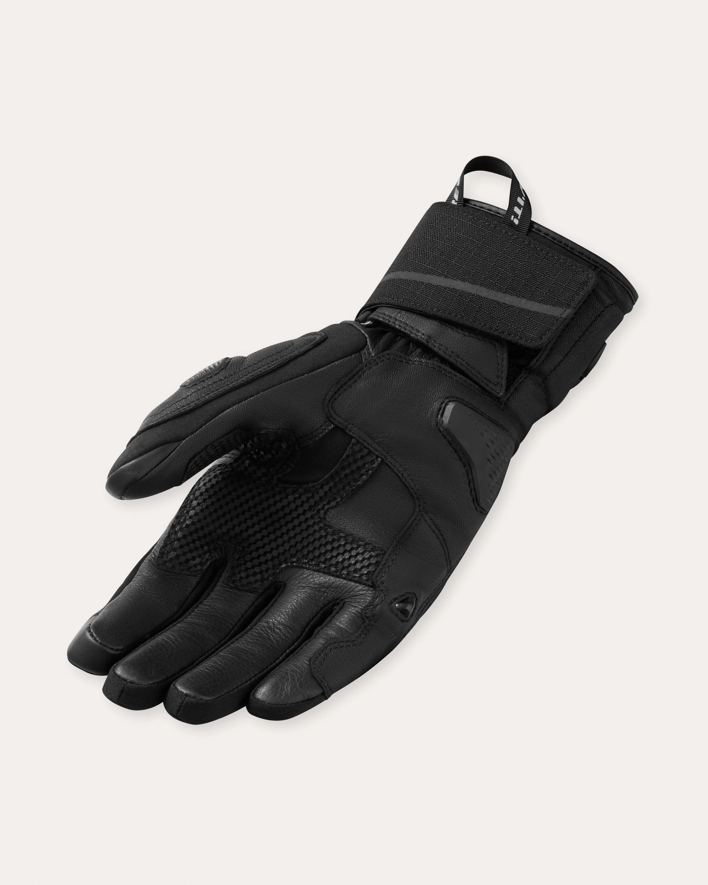 Gloves Summit 4 H2O | Black-Grey