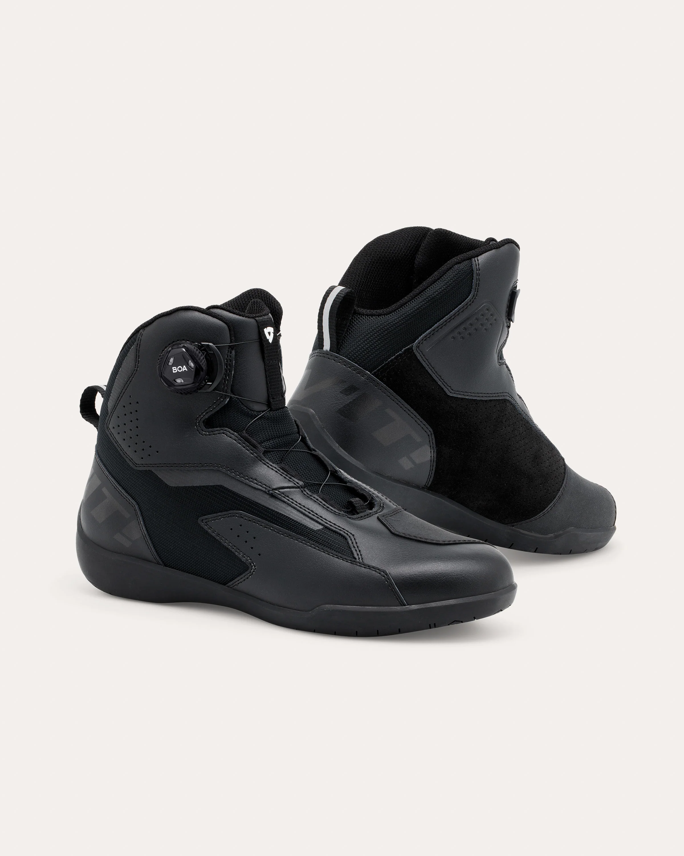 Shoes Jetspeed Pro | Black-Red