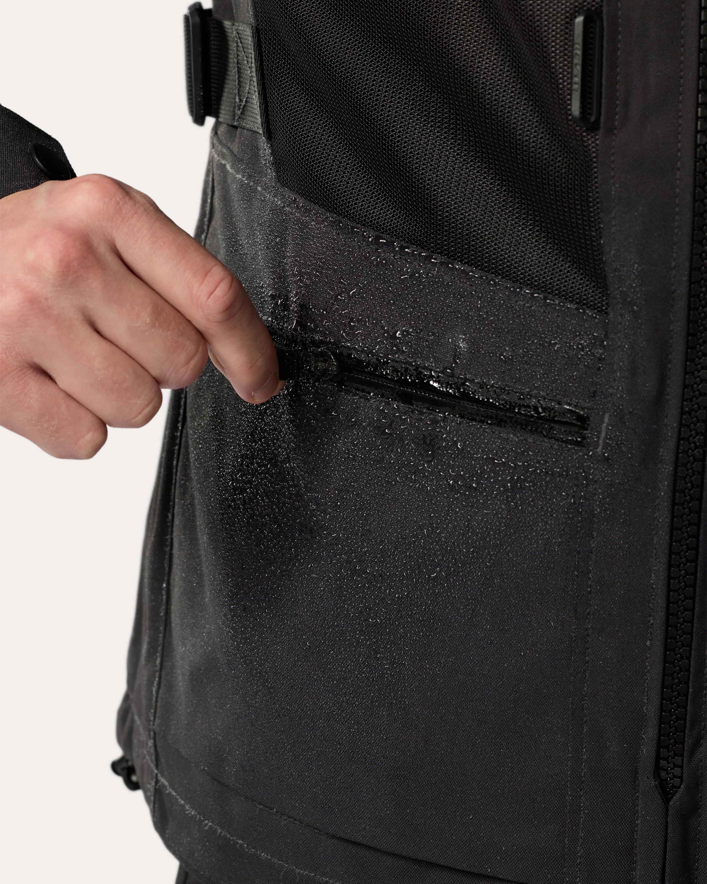 Jacket Levante 2 H2O | Black