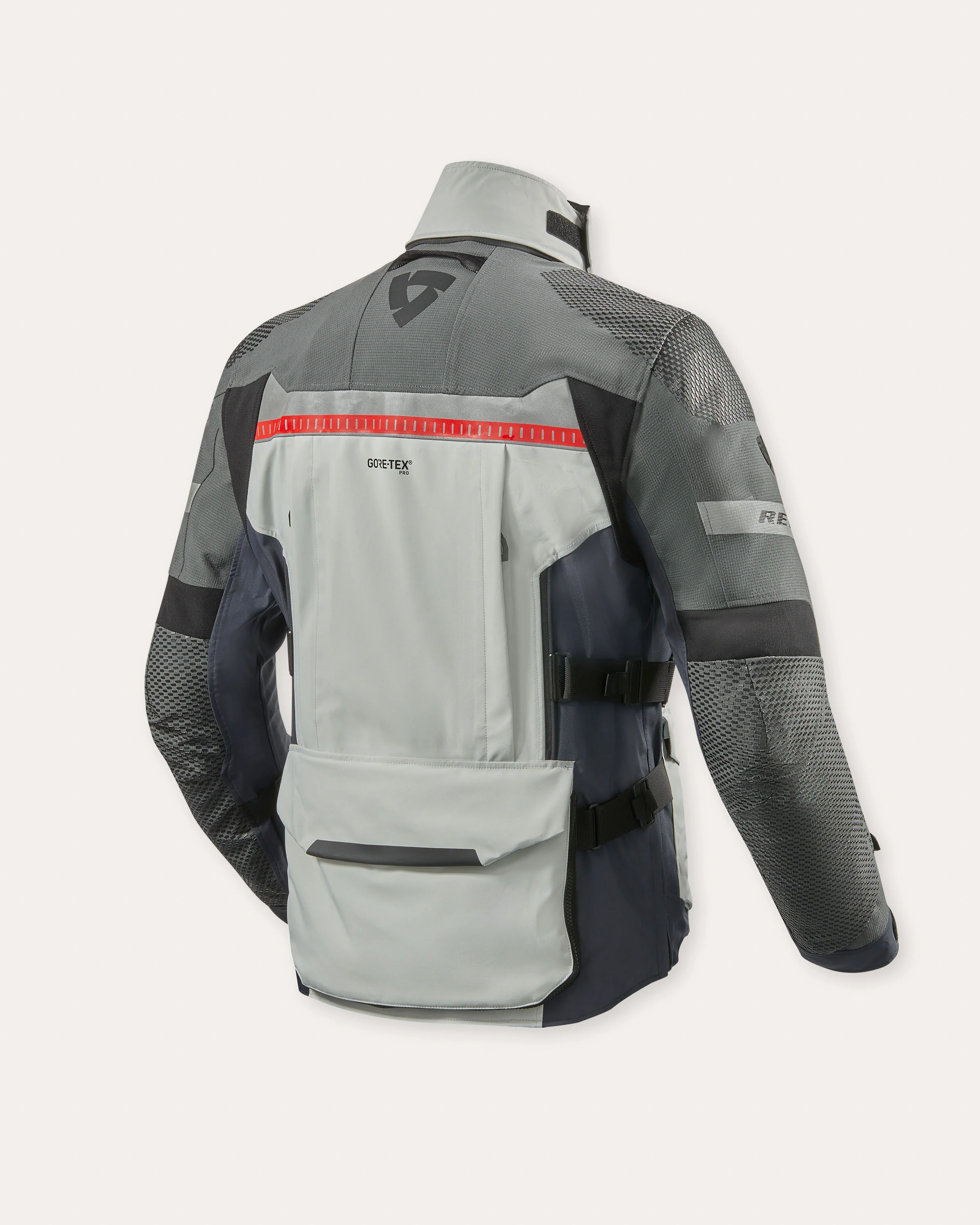 Jacket Dominator 3 GTX | Silver-Anthracite