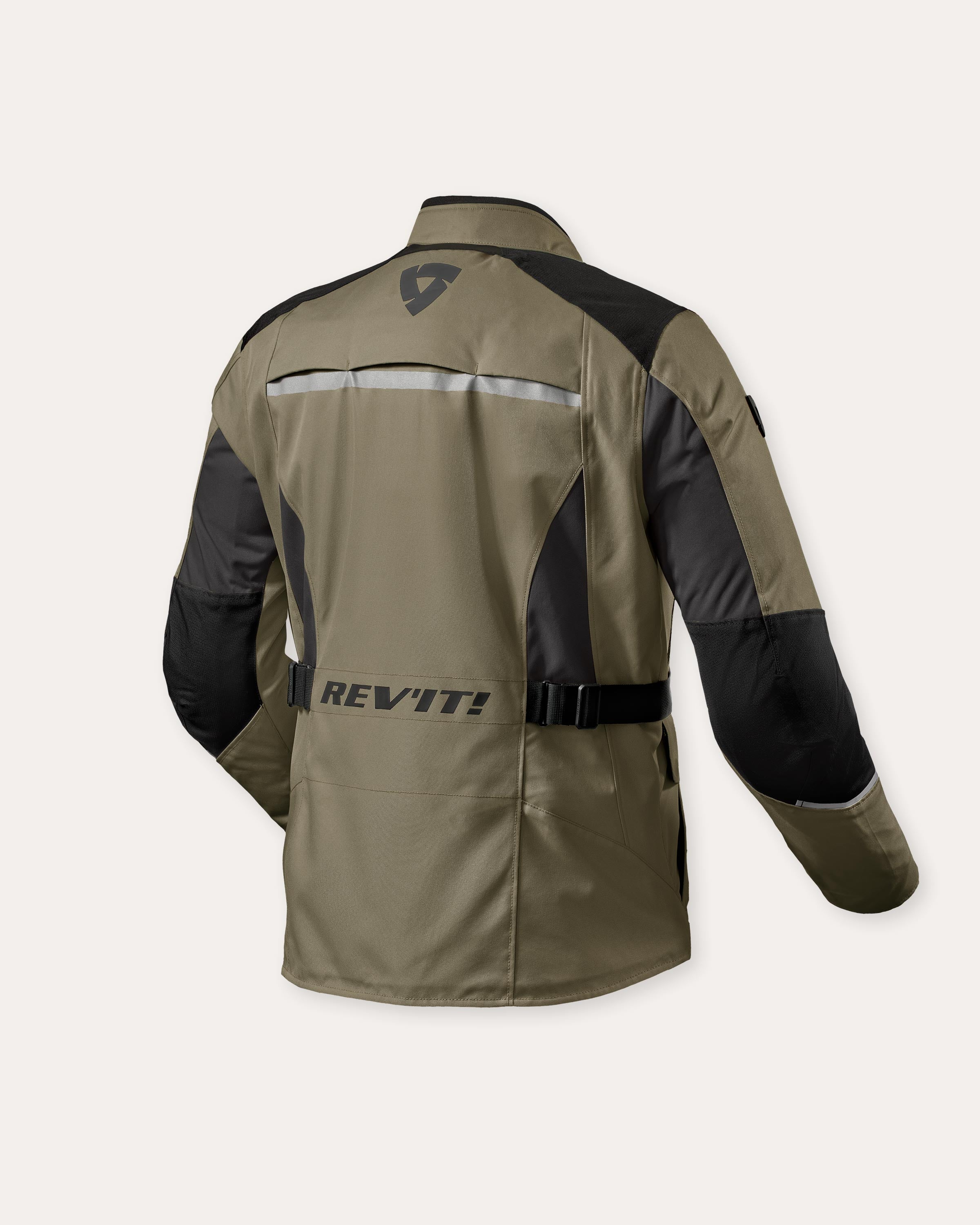 Jacket Voltiac 3 H2O | Grey-Black