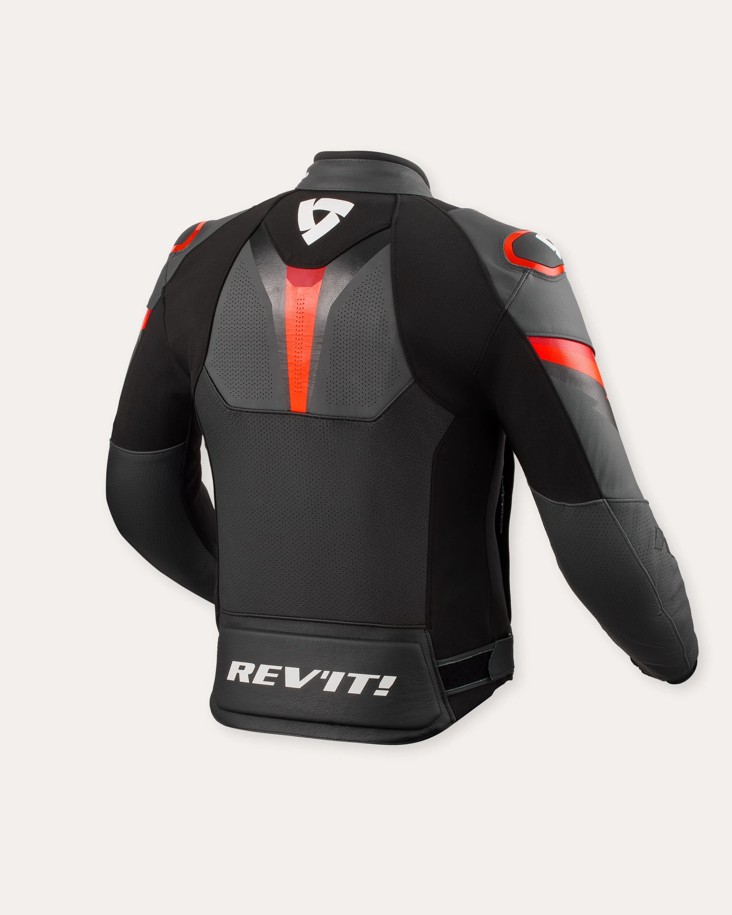 Jacket Quantum 3 | Black-Light Grey