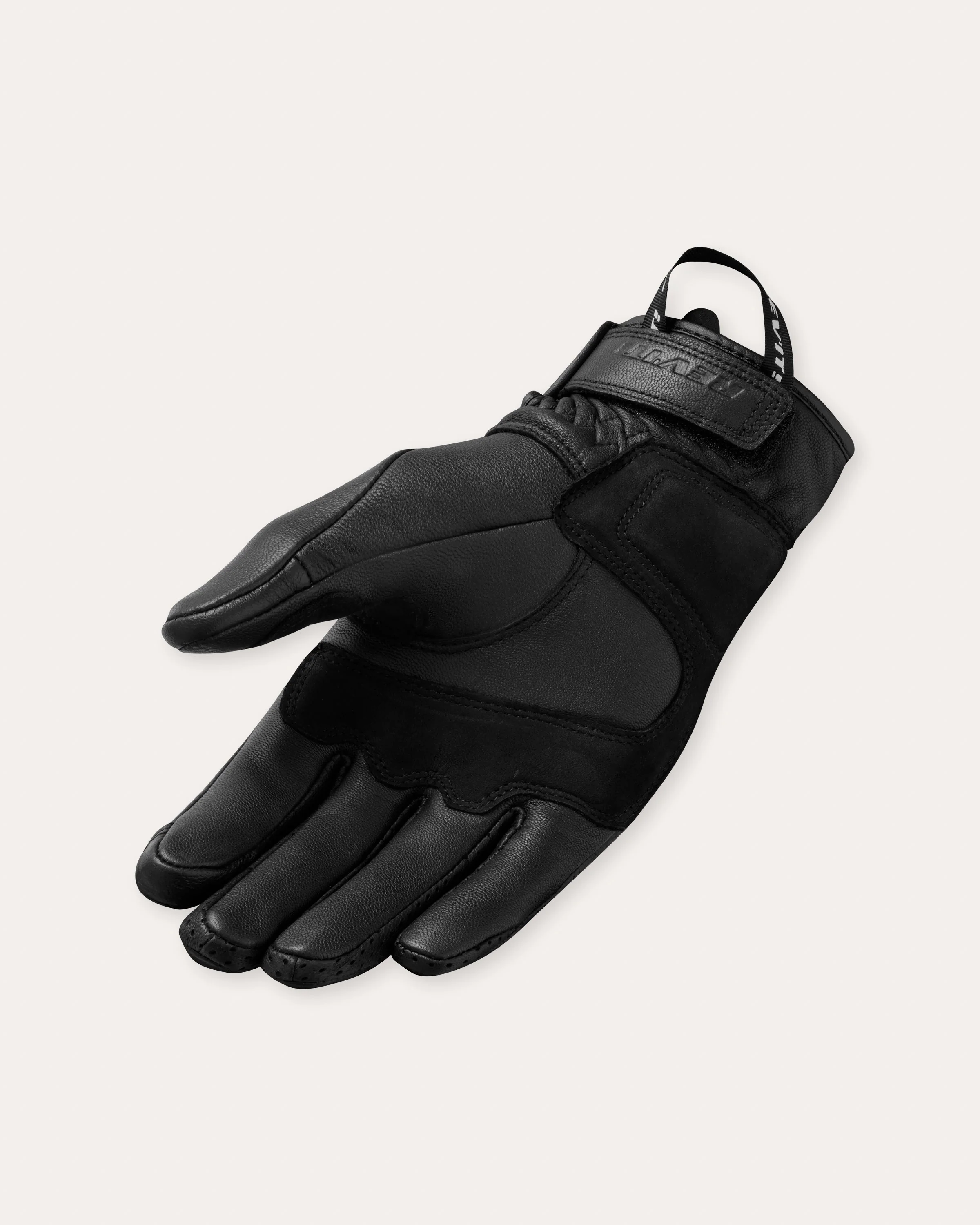 Gloves Redhill | White-Black