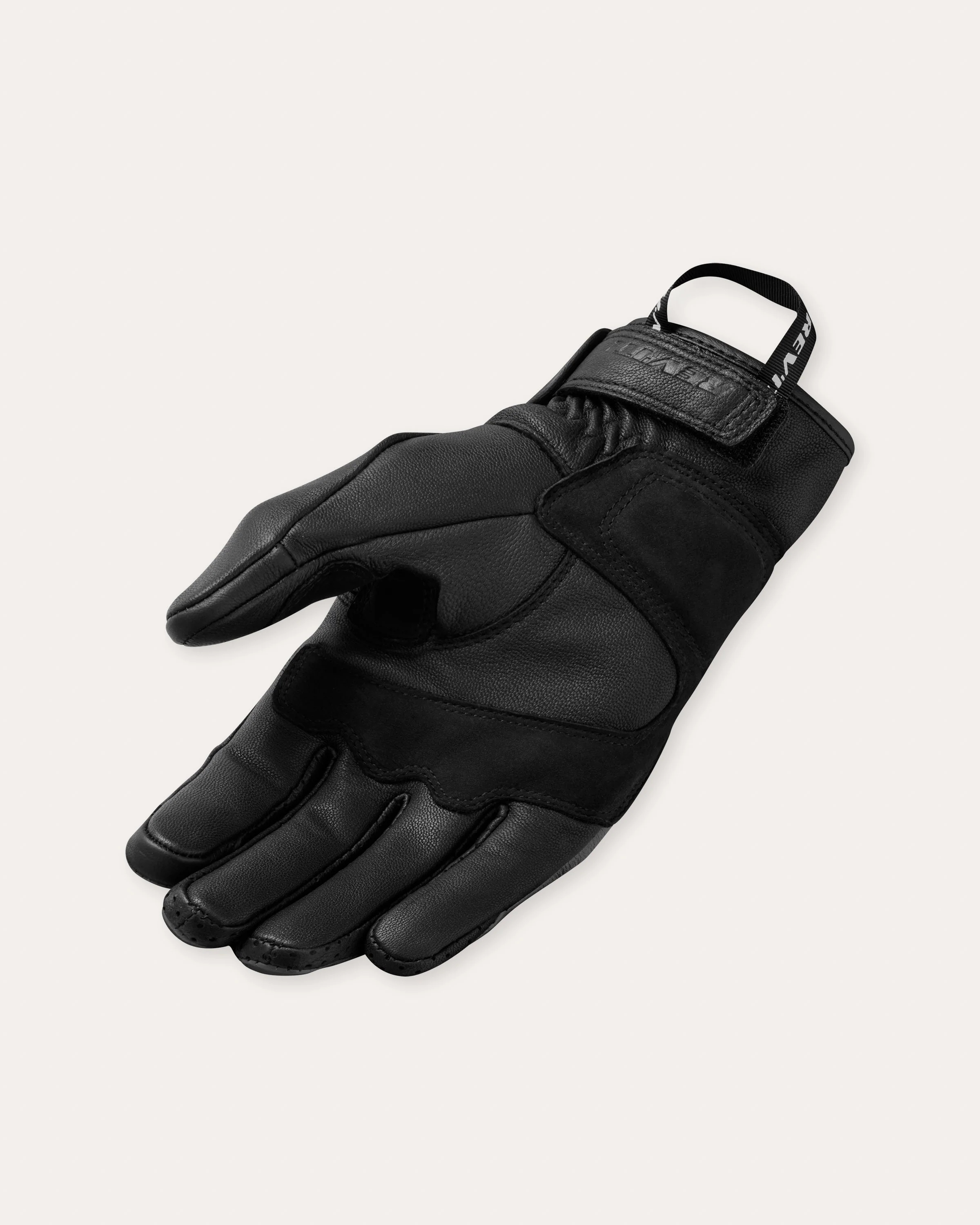 Gloves Redhill | White-Black