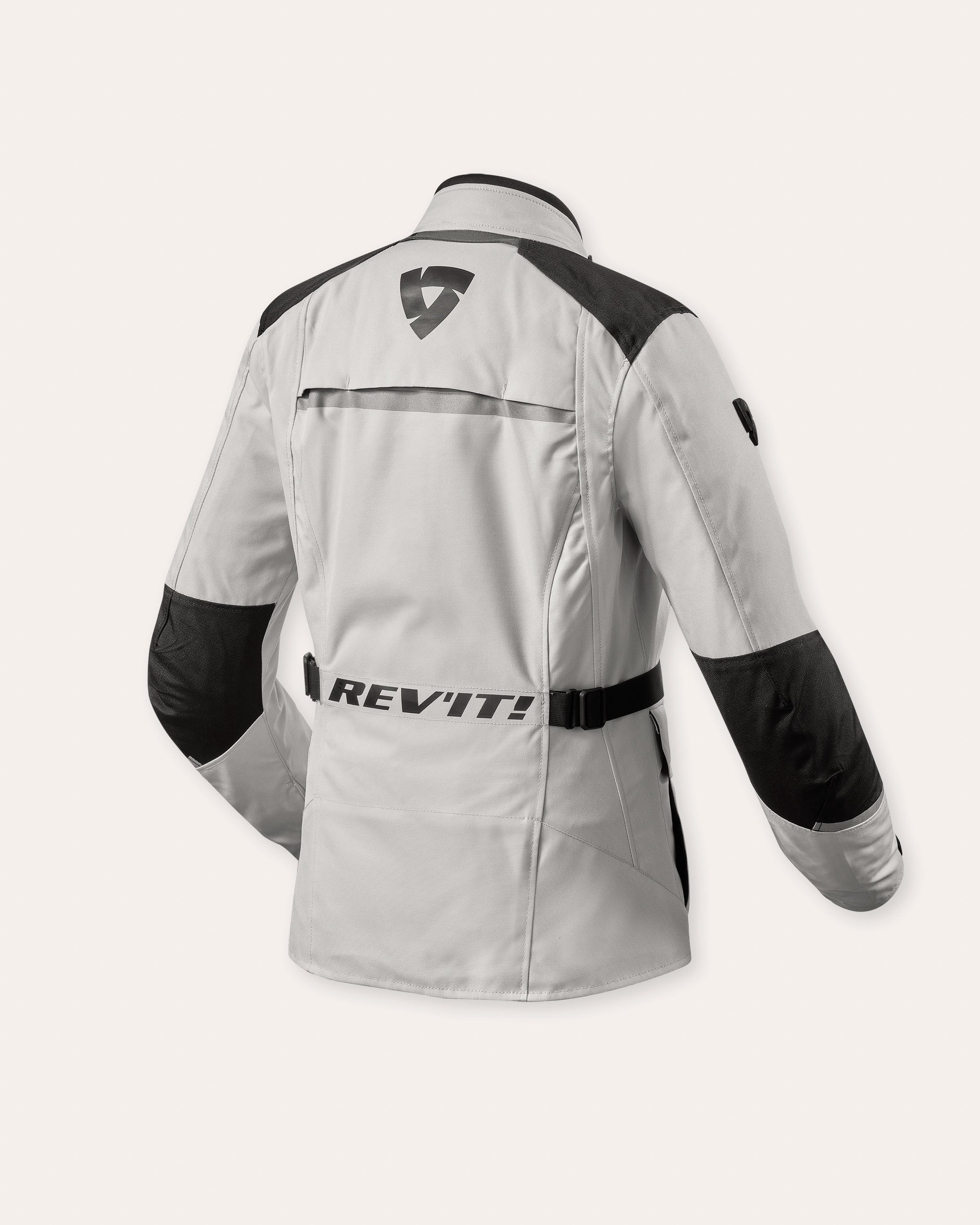 Jacket Voltiac 3 H2O Ladies | Black-Silver