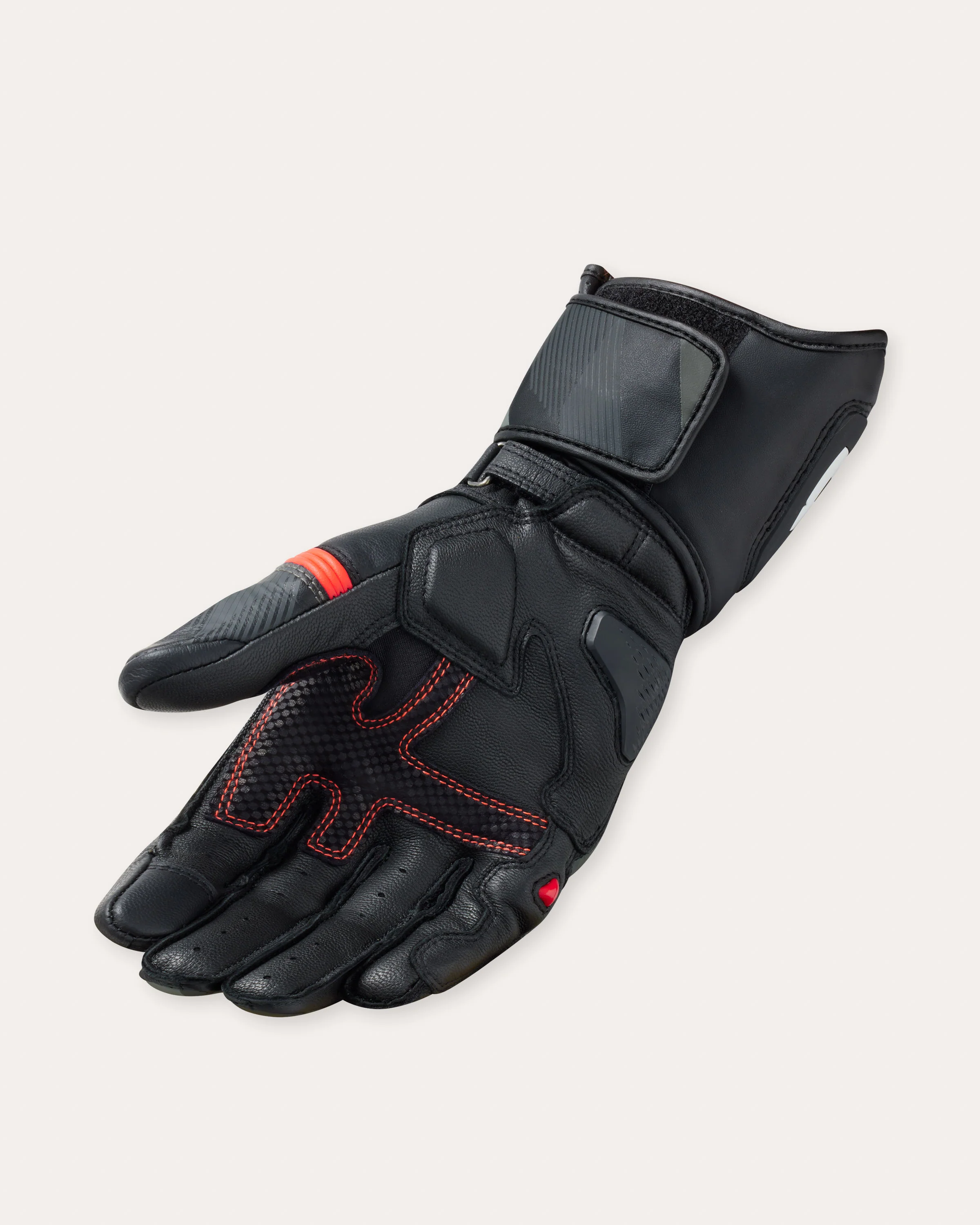Gloves League 2 | Black-Grey