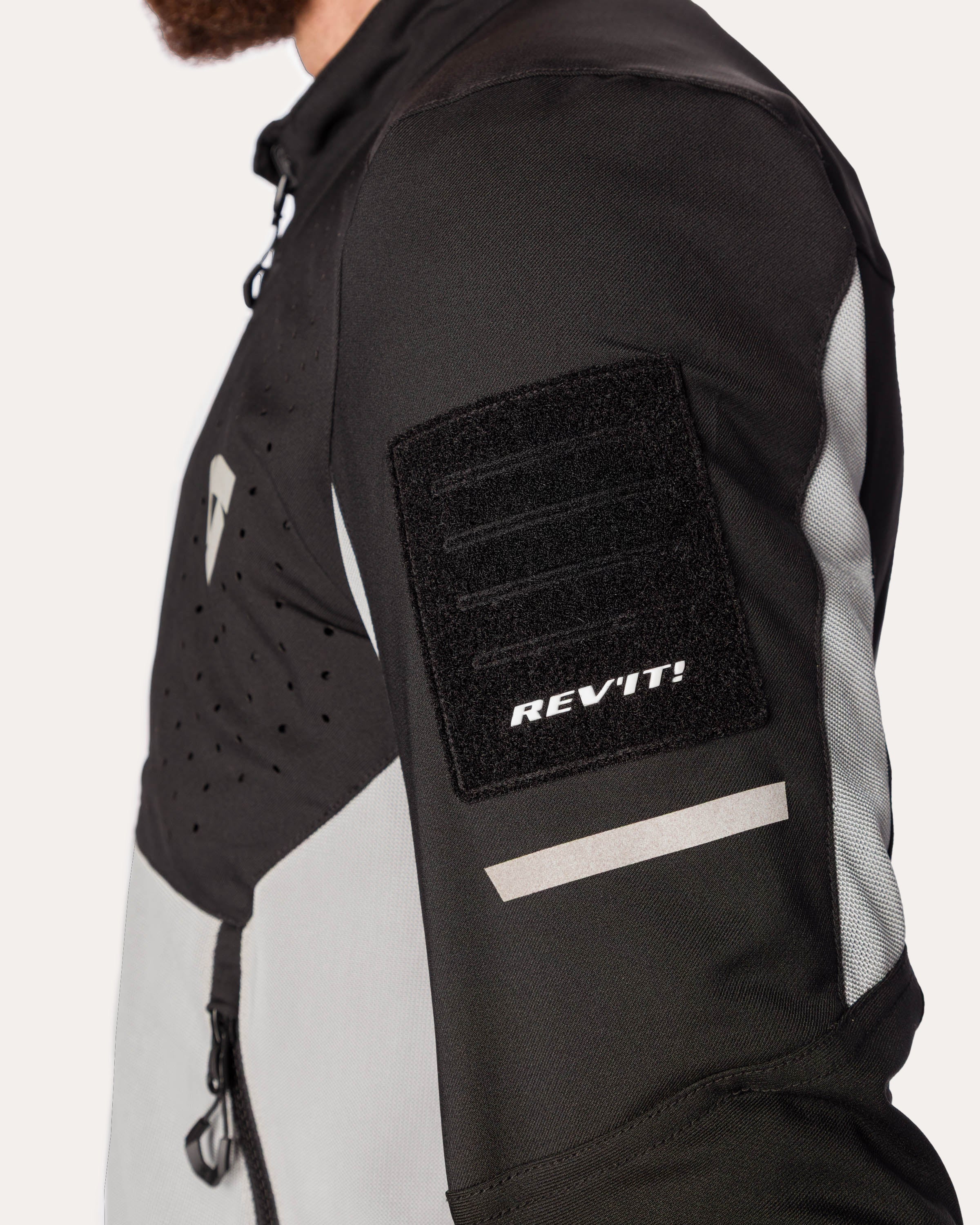 Jacket Tectonic H2O | Black-Brown