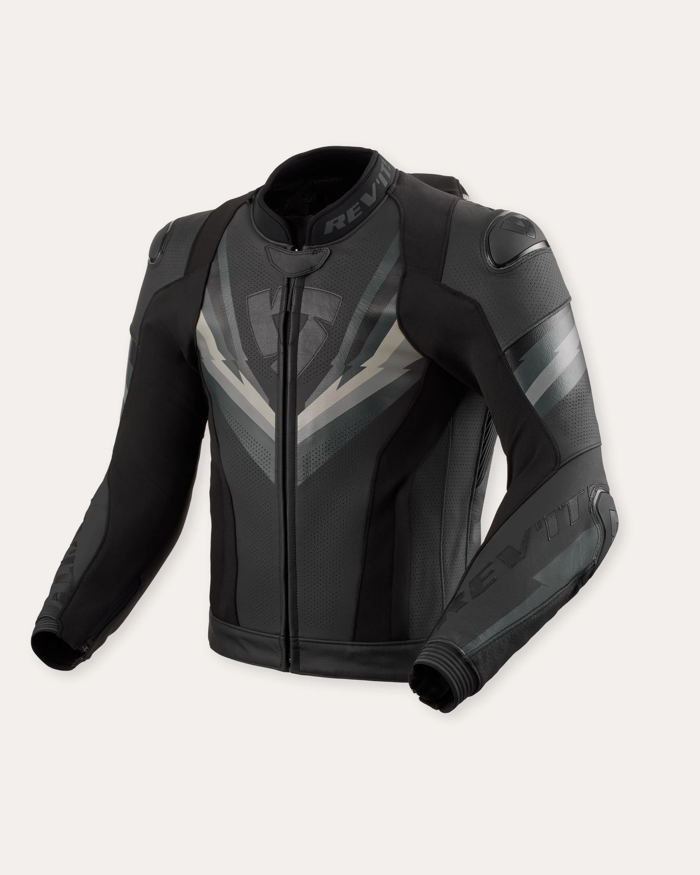 Jacket Quantum 3 Pro | Black-Red