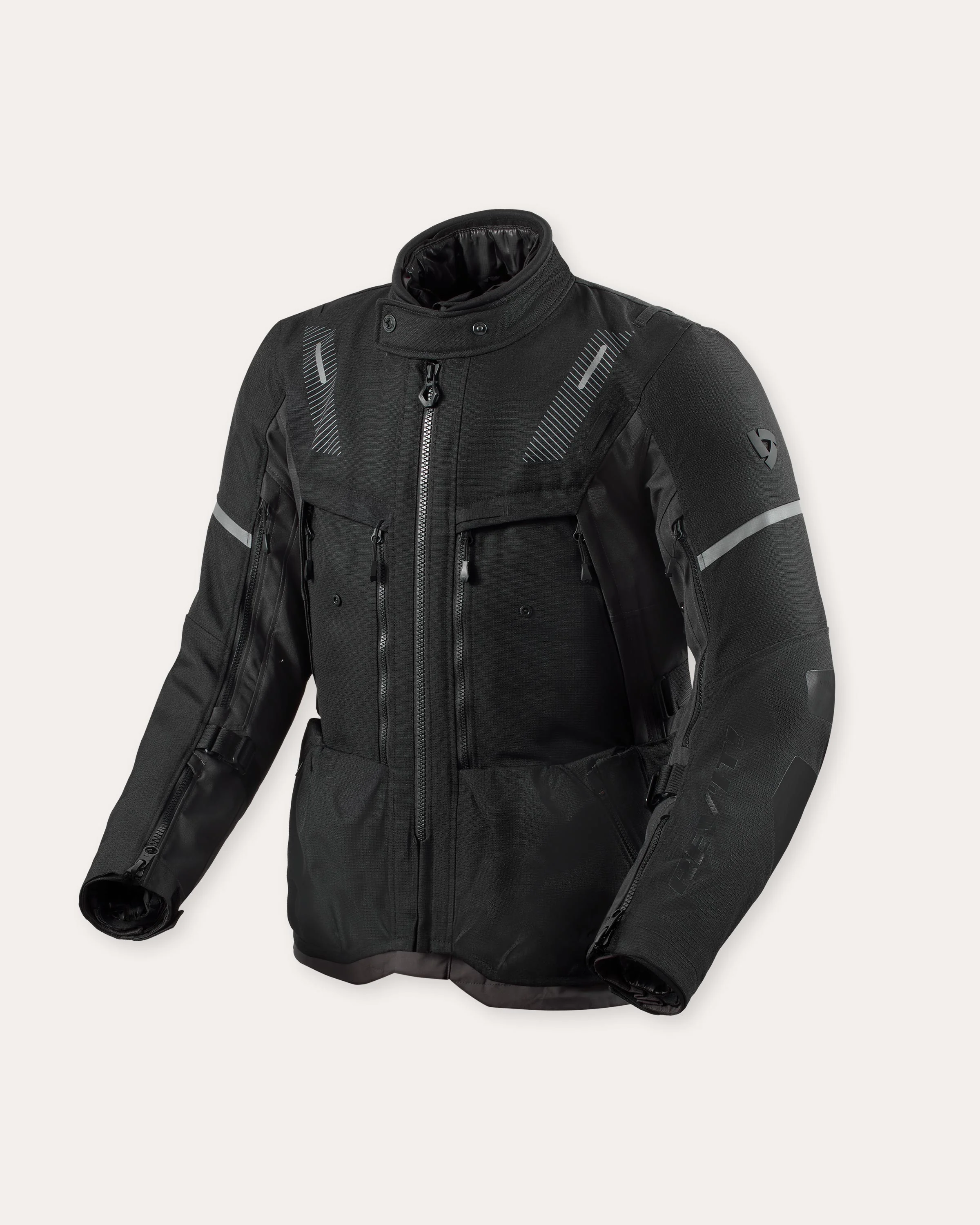 Jacket Sand 5 H2O | Grey-Dark Grey