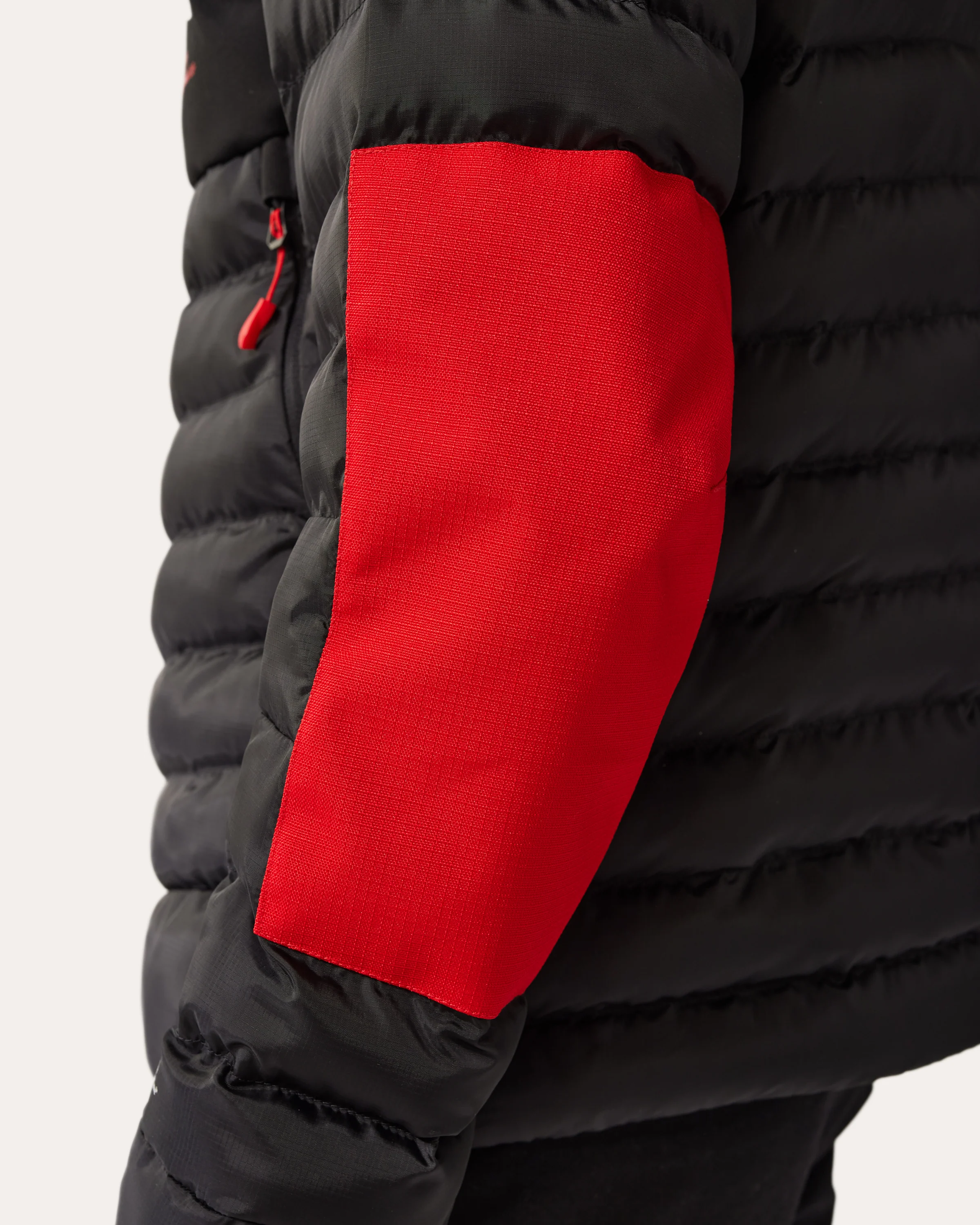 Jacket Payload | Black-Blue