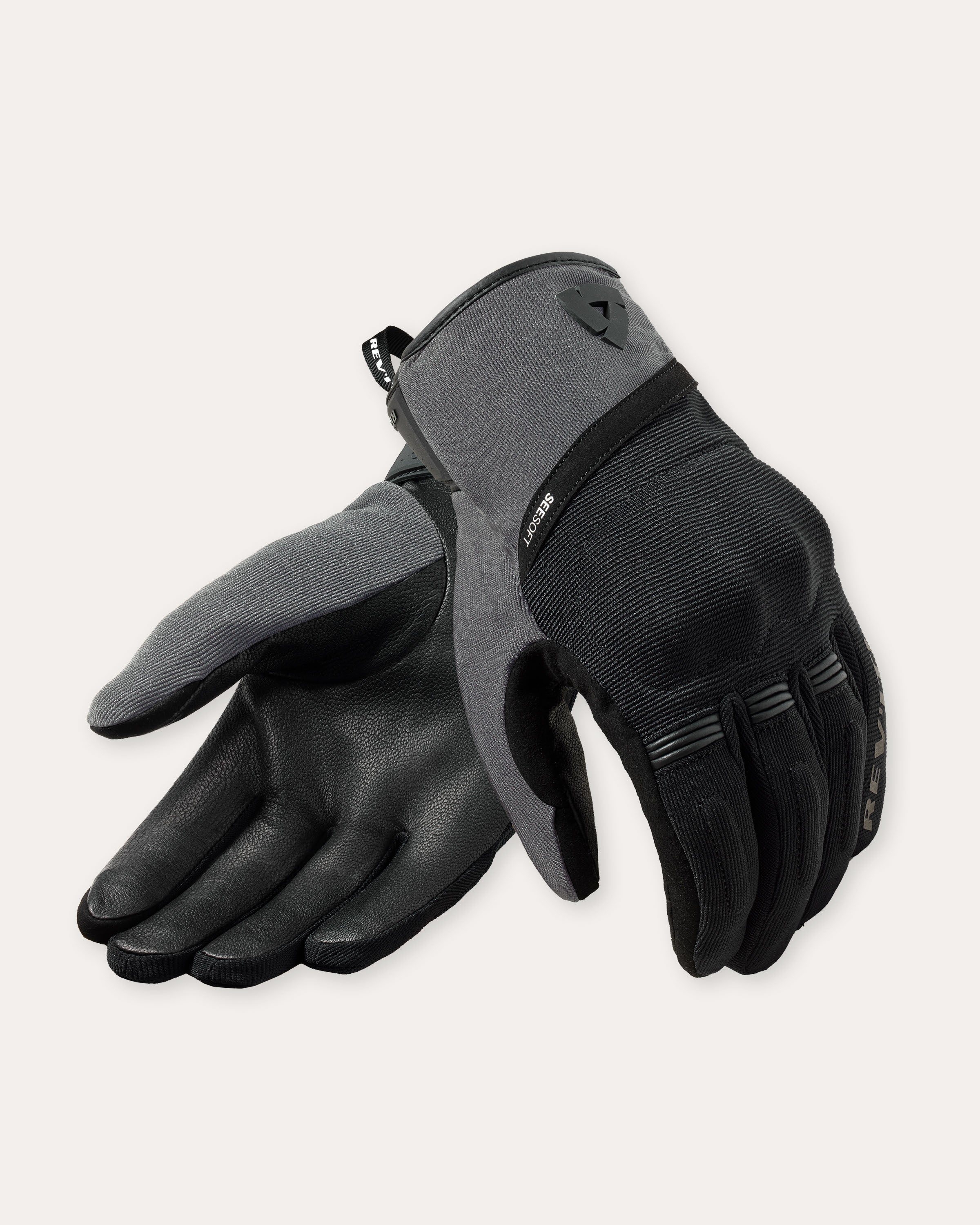 Gloves Mosca 2 H2O | Black