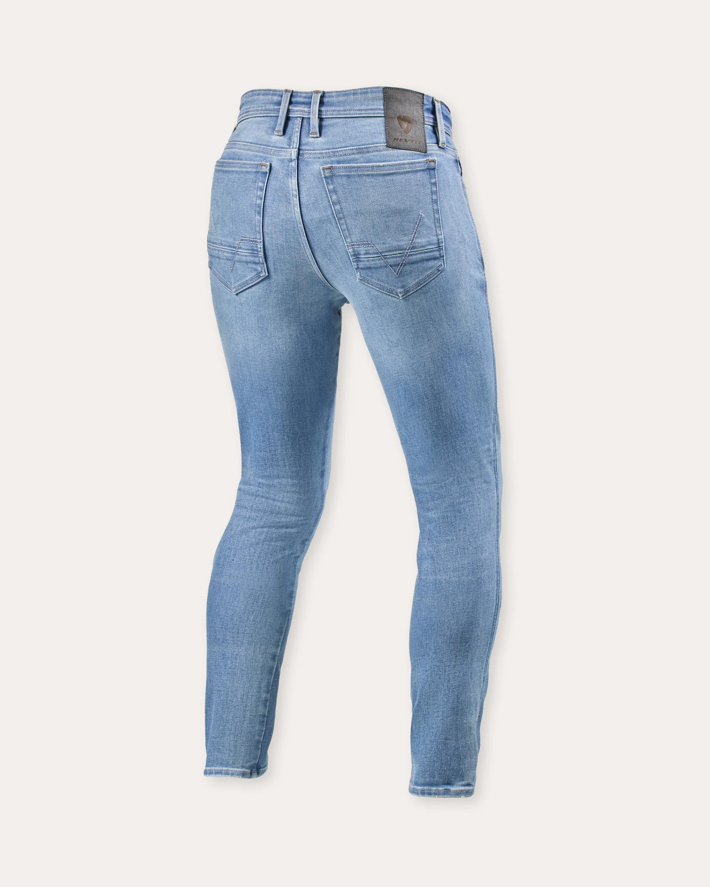 Jeans Piston 3 Skinny | Medium Grey Used