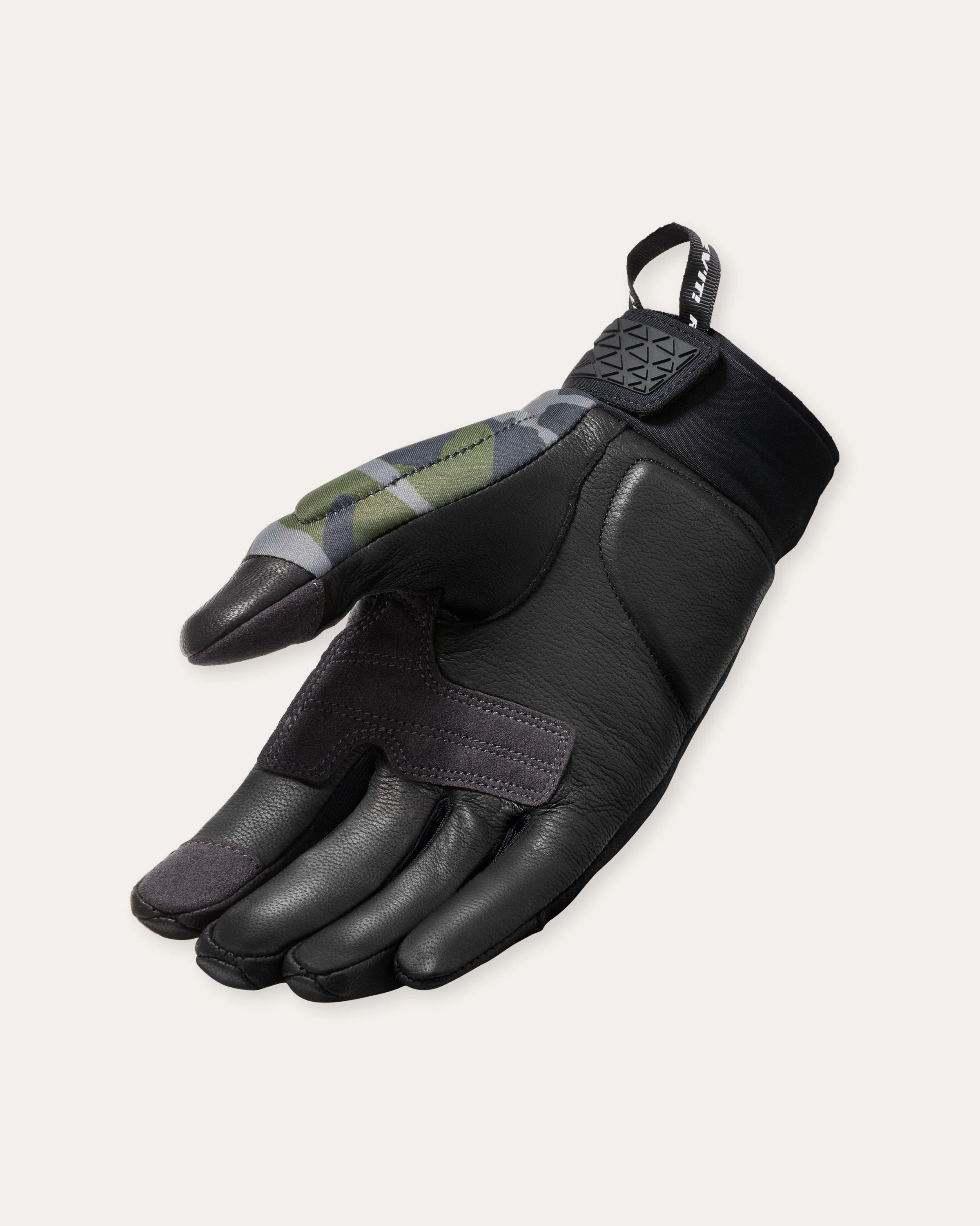 Gloves Spectrum | Black-Anthracite