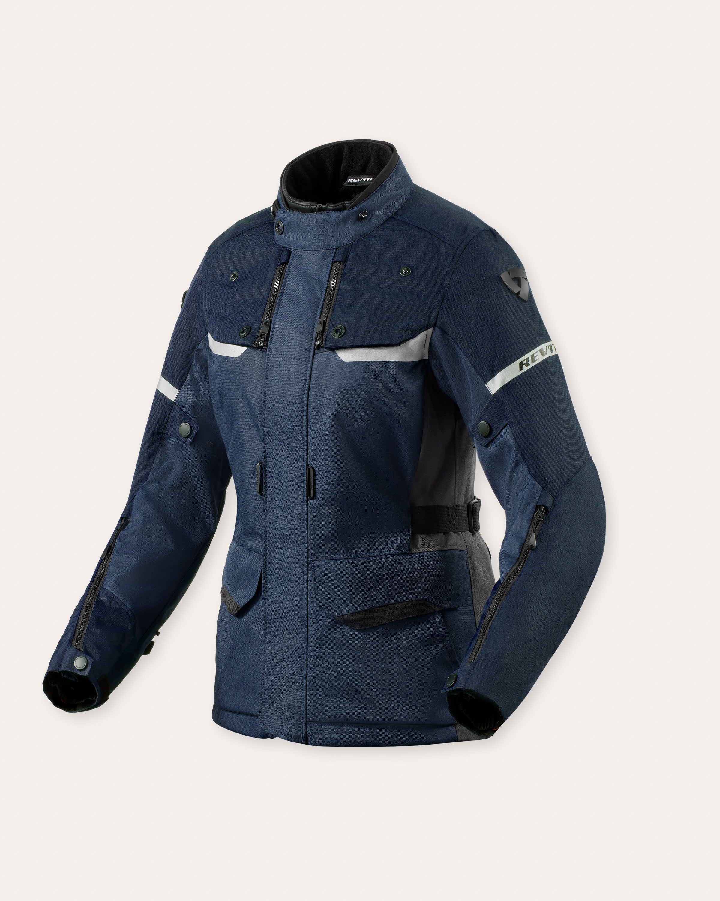Jacket Outback 4 H2O Ladies | Brown-Brown