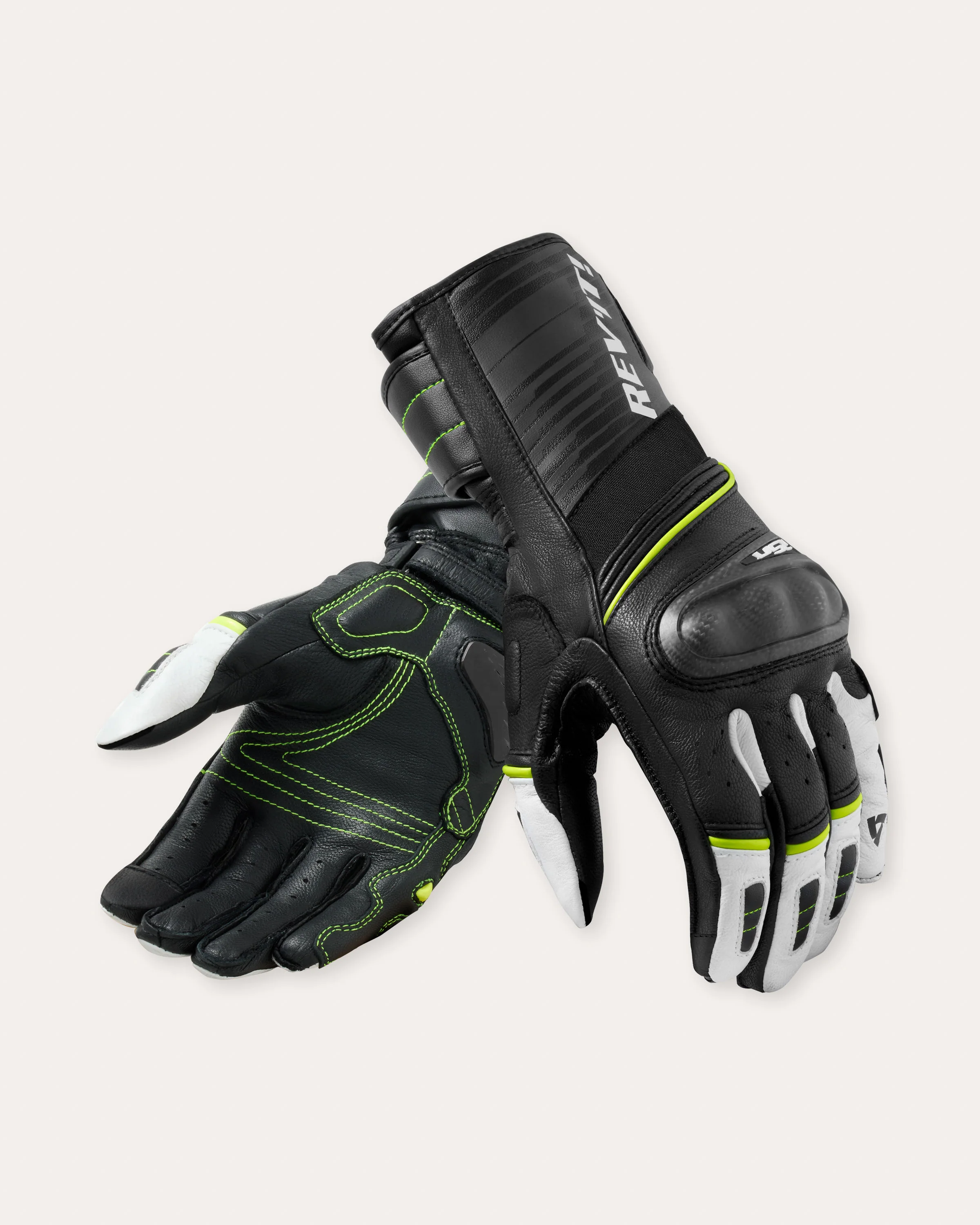 Gloves RSR 4 | Black-Anthracite