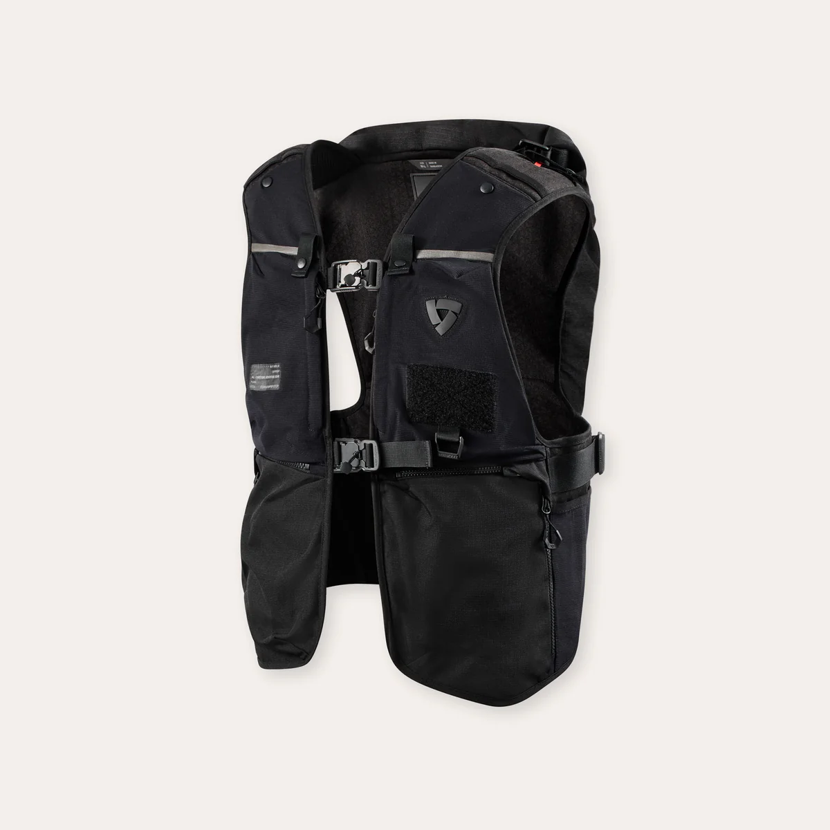Vest Trail | Black
