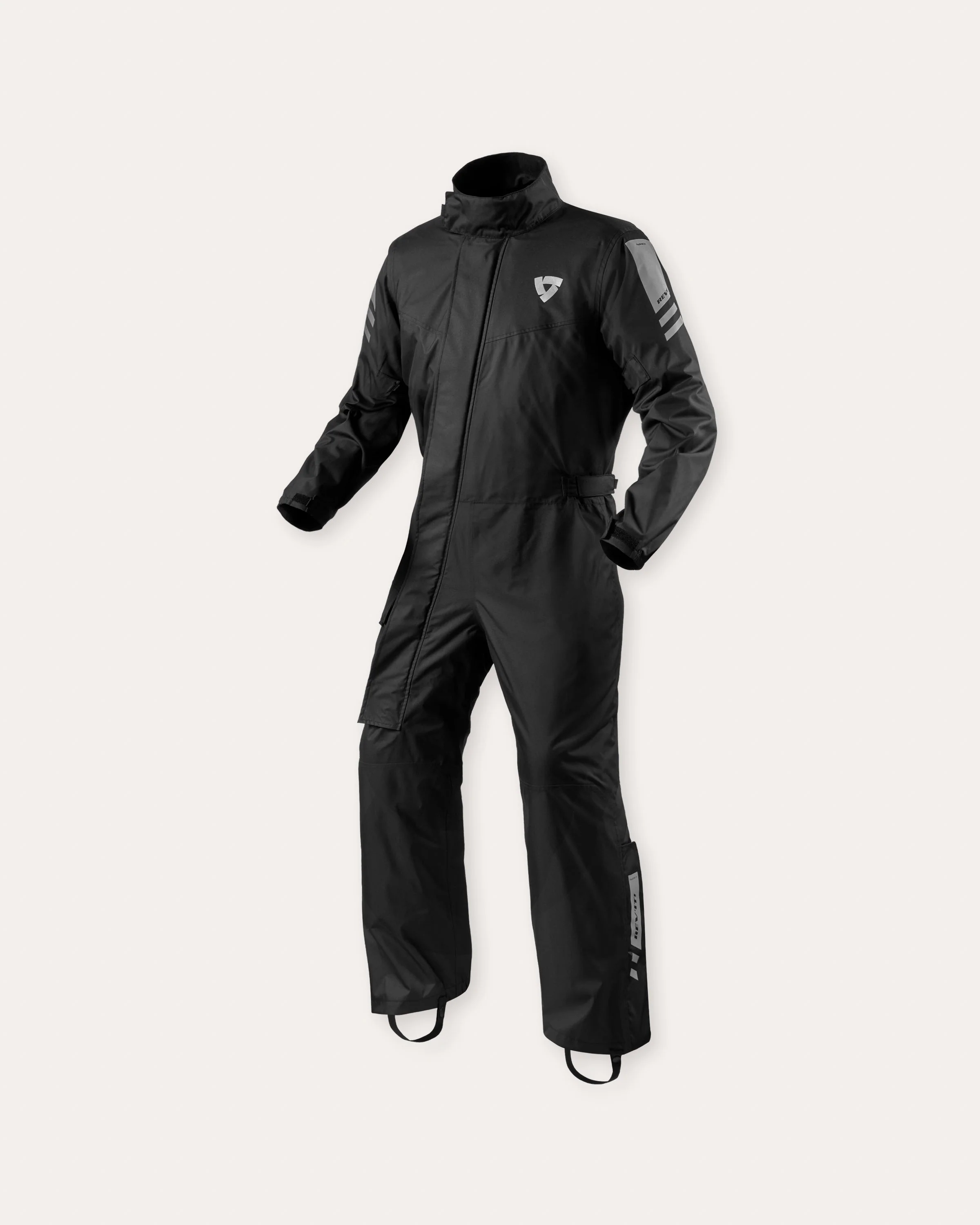 Rain Suit Pacific 4 H2O | Black-Neon Yellow