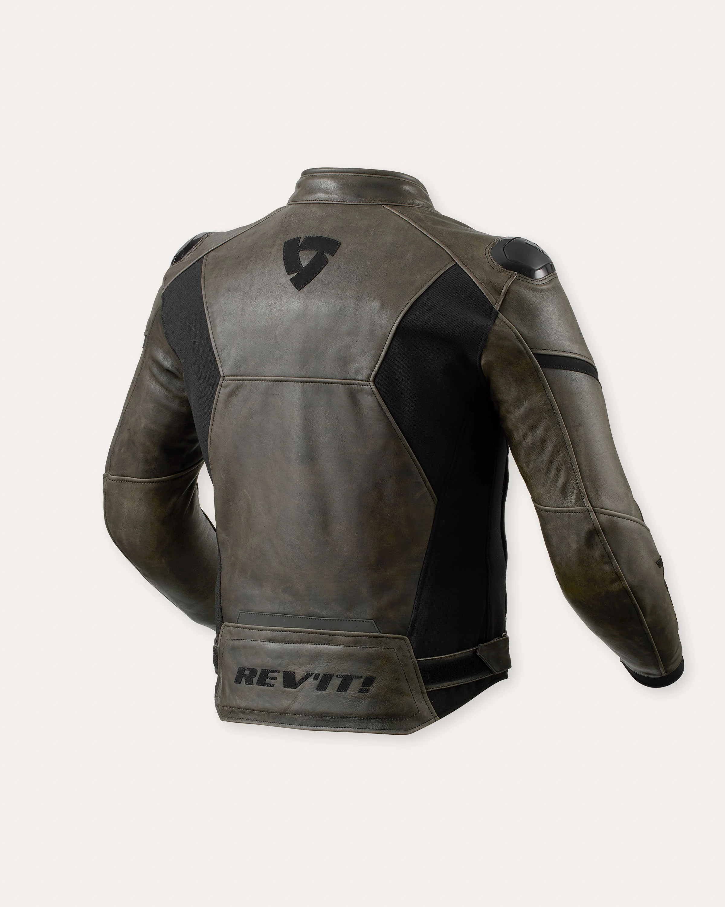 Jacket Parallax | Brown