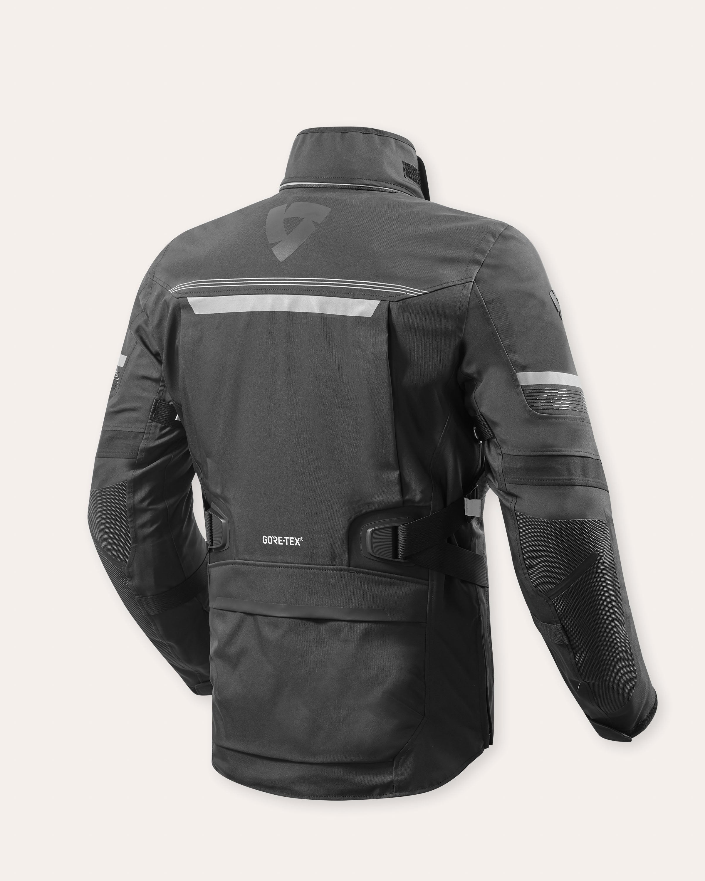 Jacket Poseidon 2 GTX | Silver-Anthracite