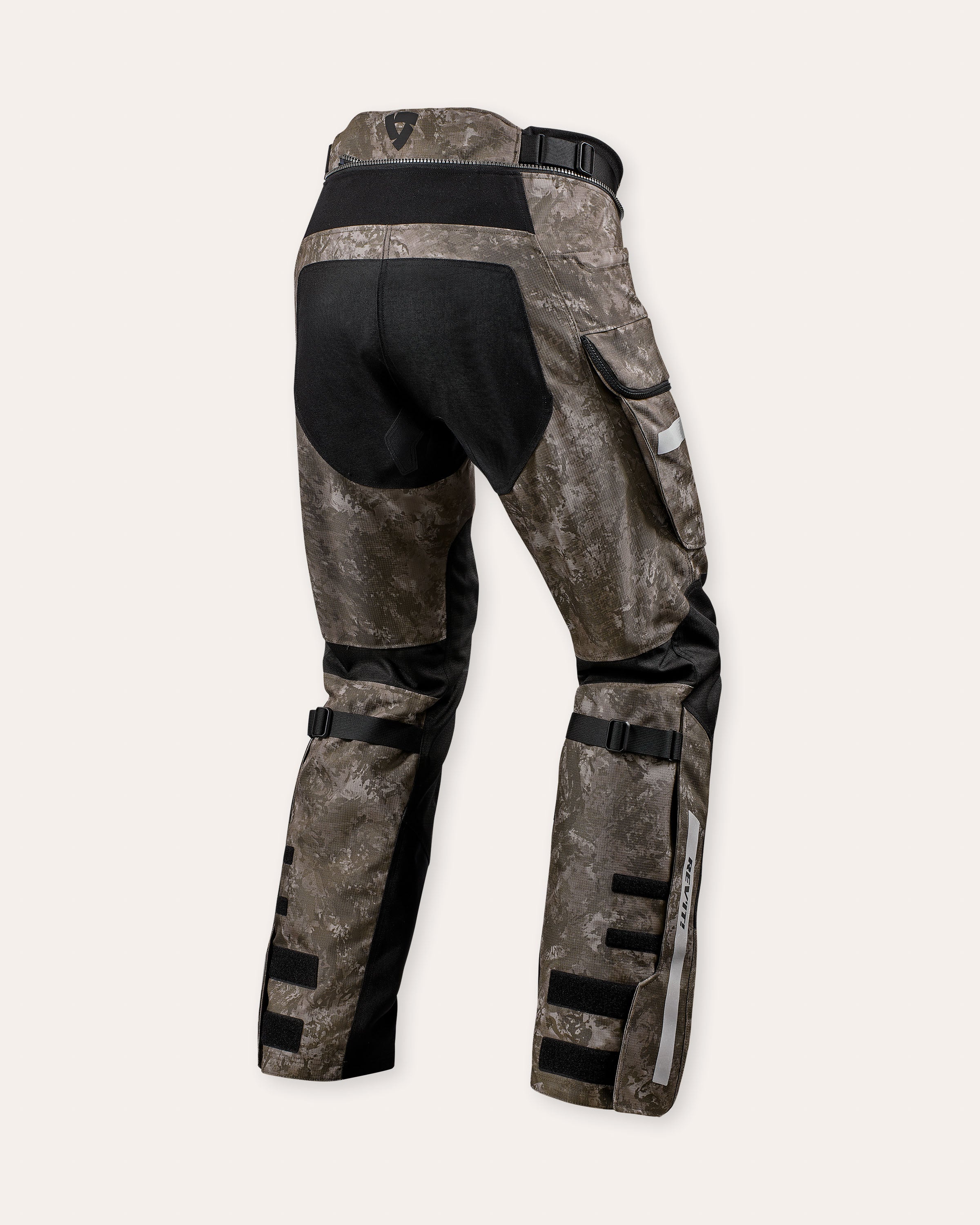 Pants Sand 4 H2O | Silver-Black