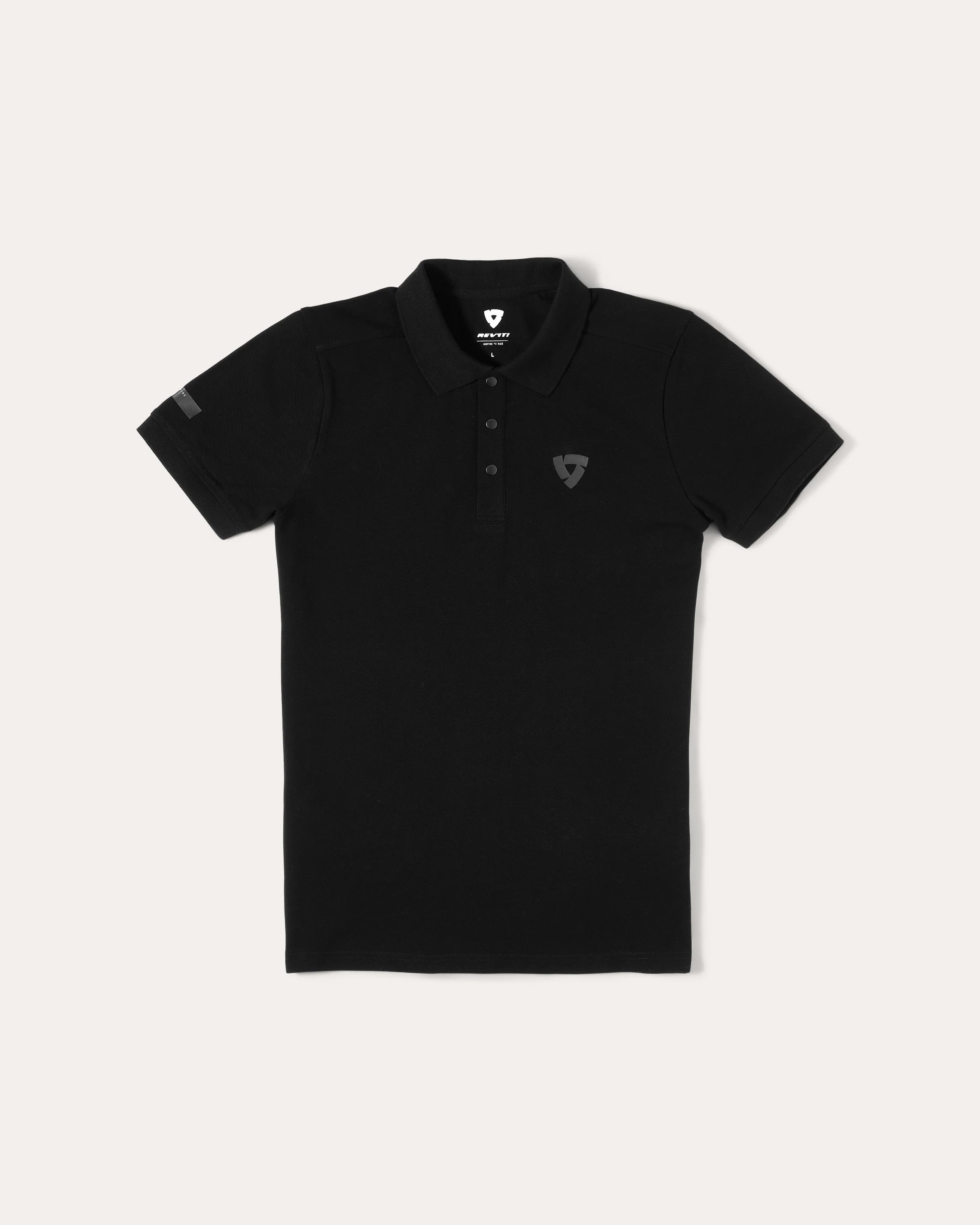 Polo Throwback | Grey