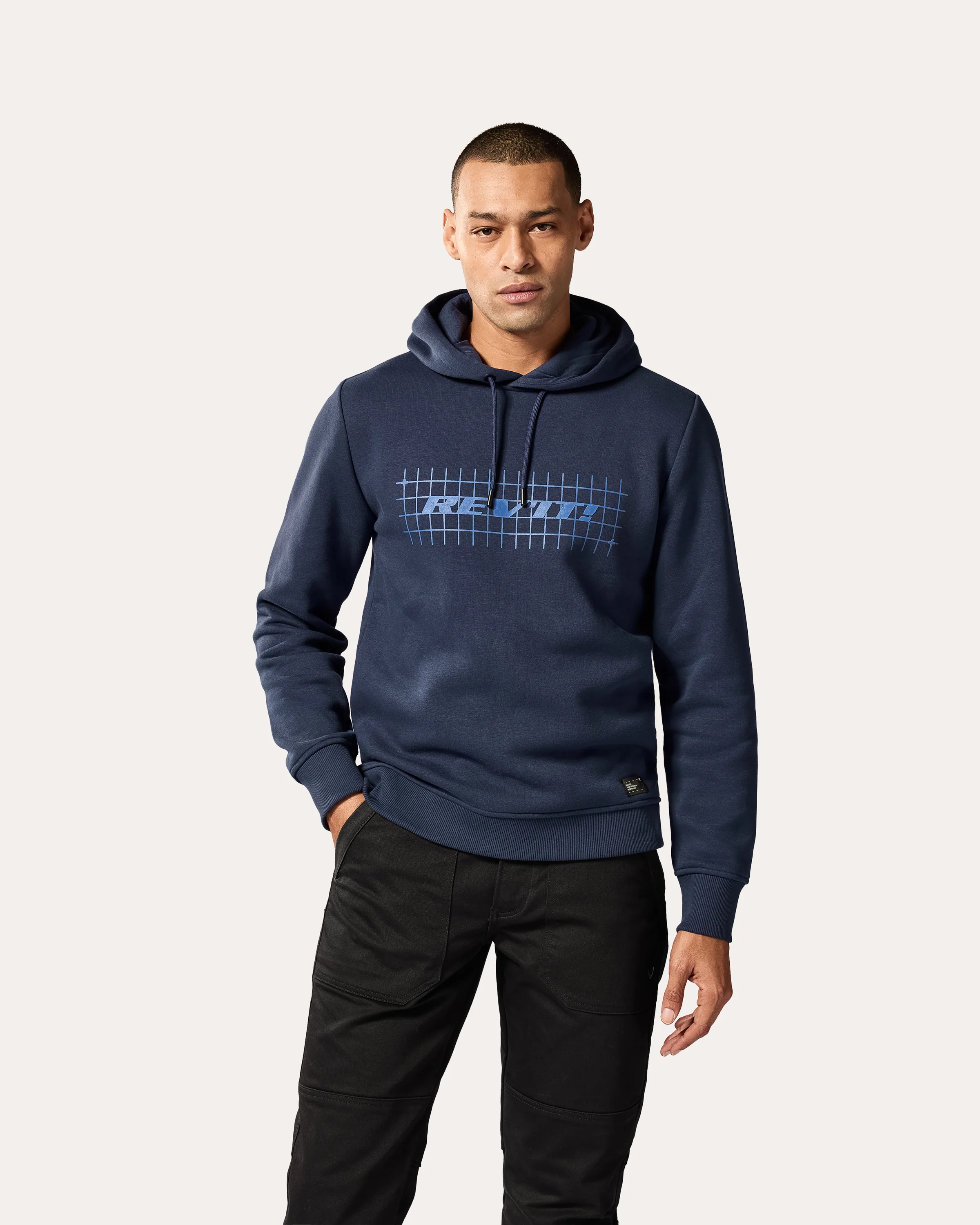Hoodie Colin | Dark Blue
