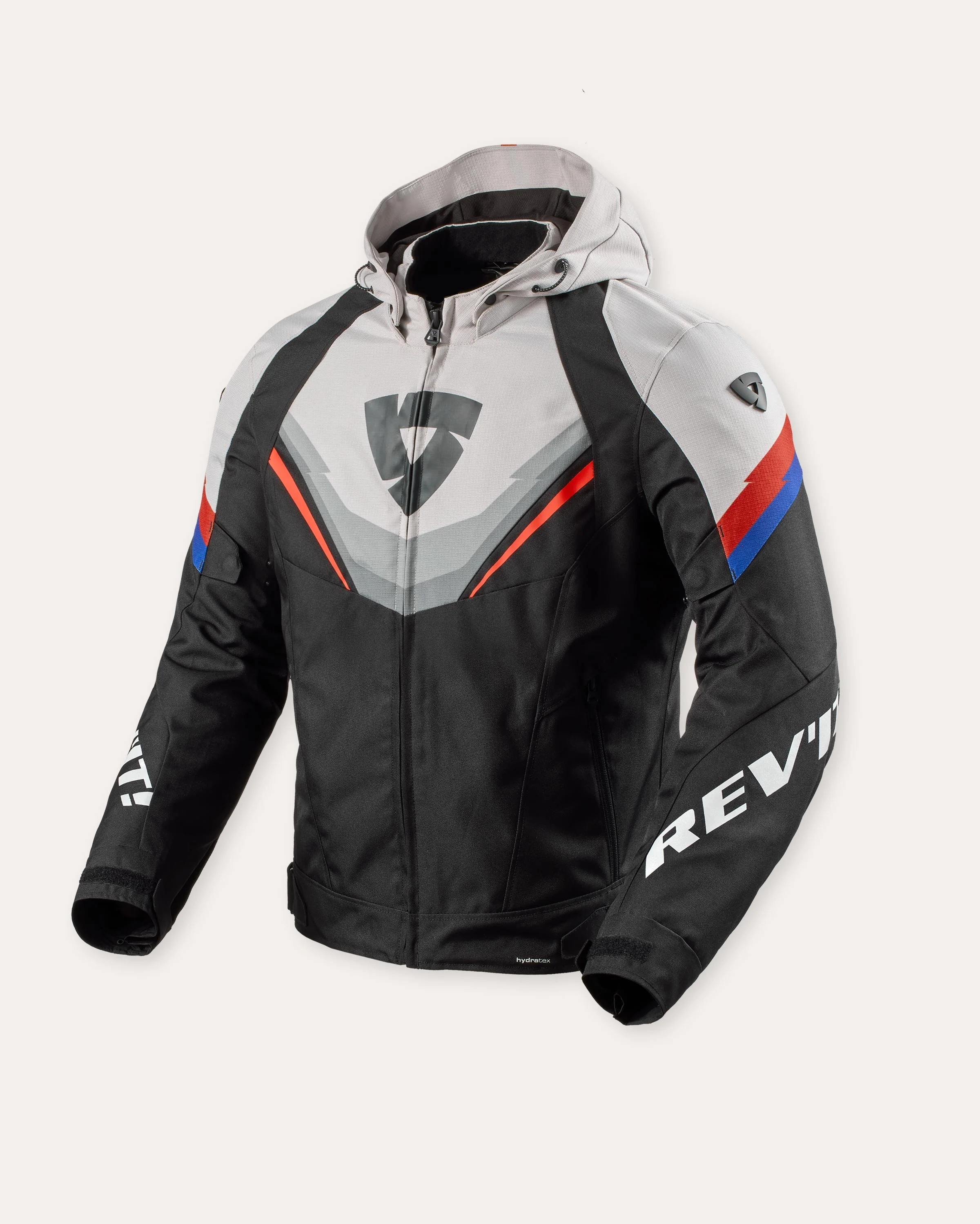 Jacket Quantum 3 H2O | Black-Red