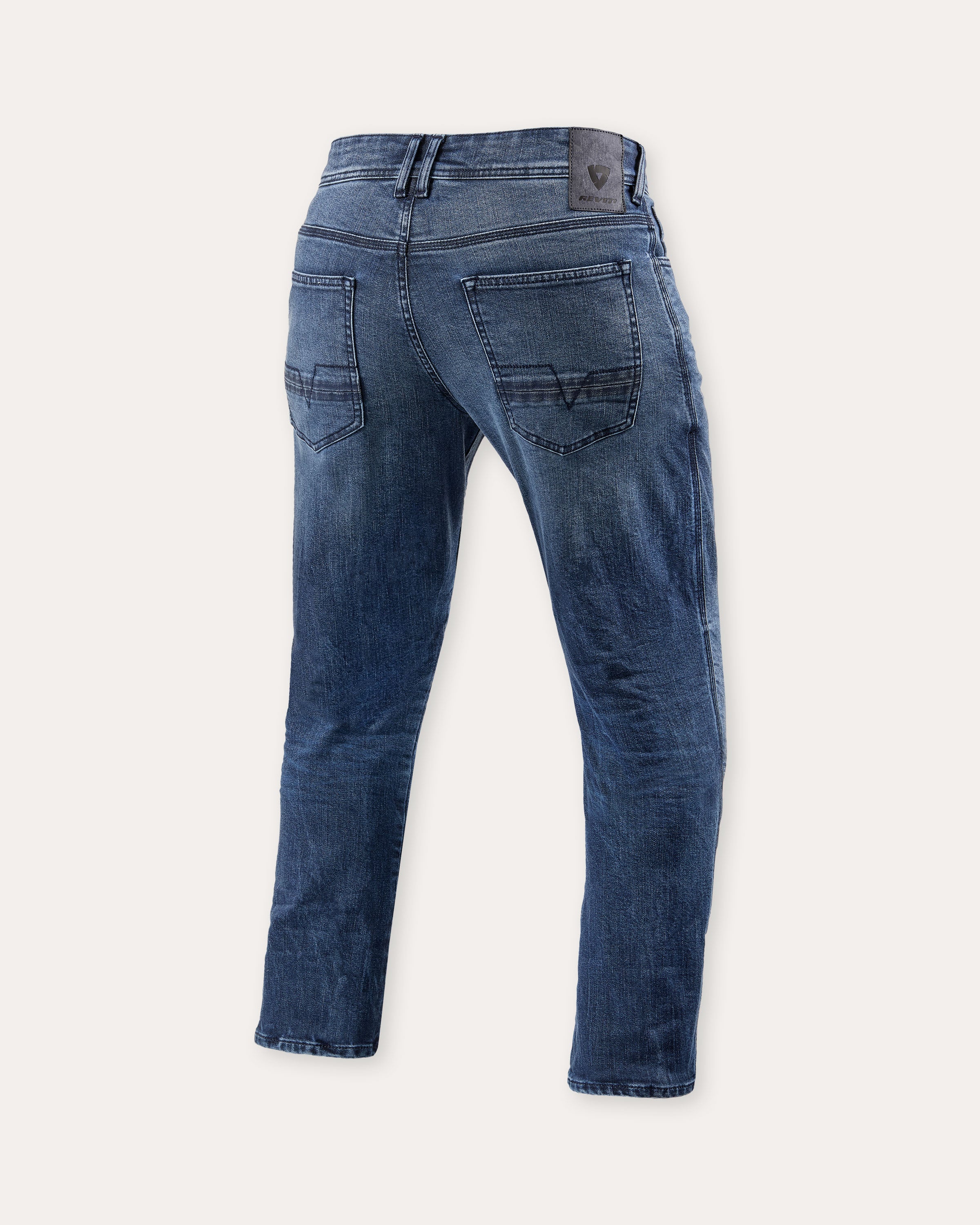 Jeans Detroit 2 TF | Medium Grey Used