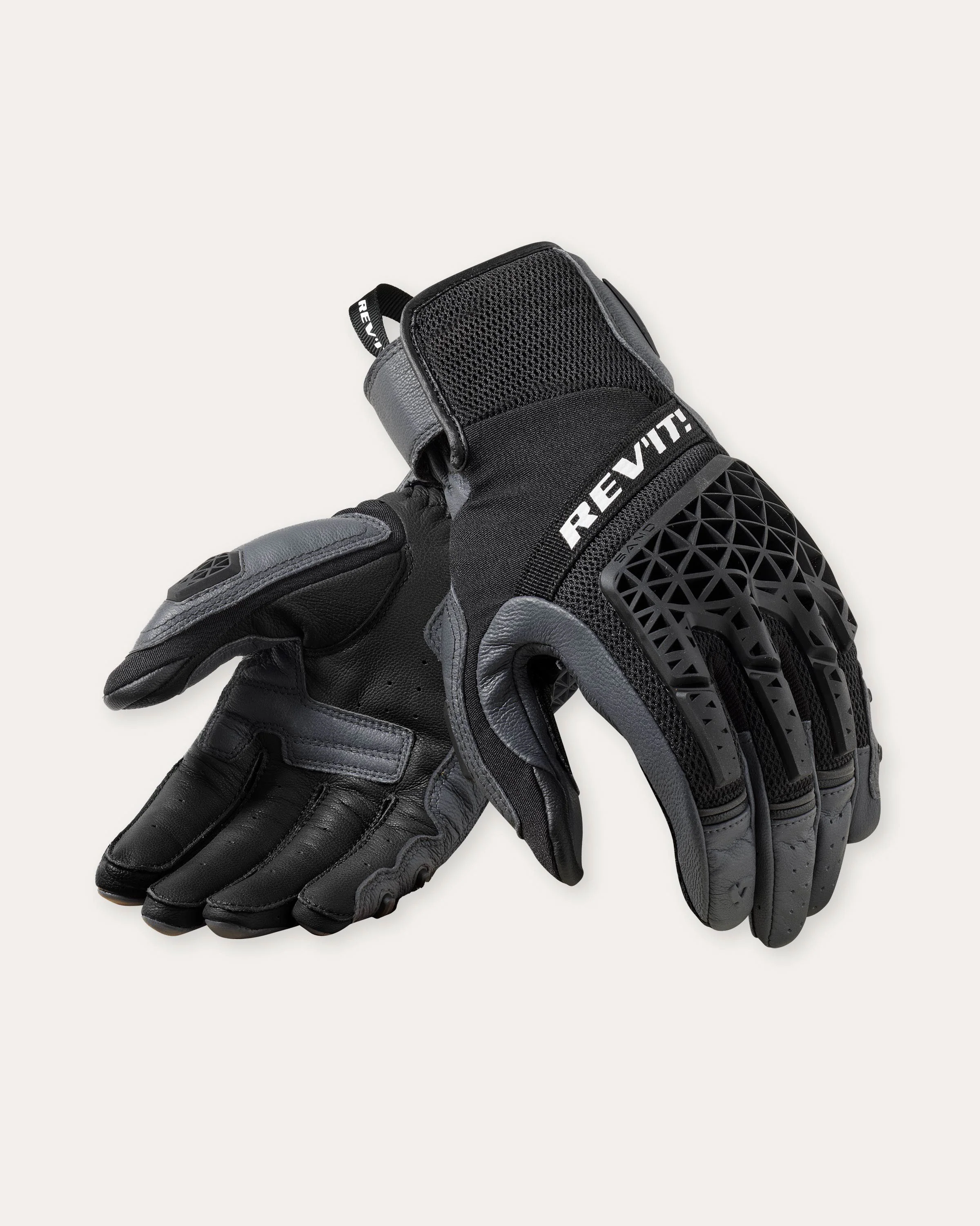 Gloves Sand 4 | Brown-Black