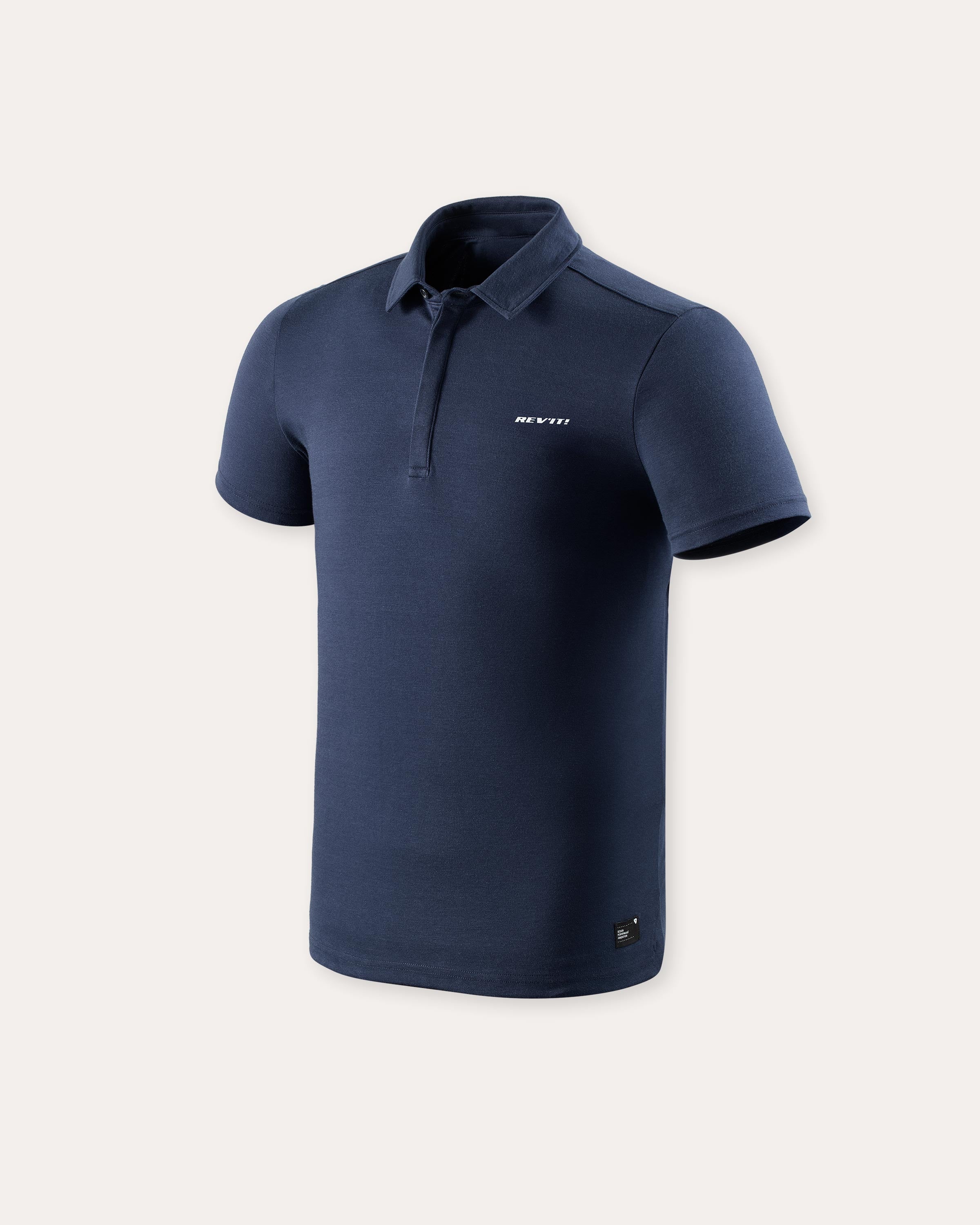 Polo Wyatt | Black