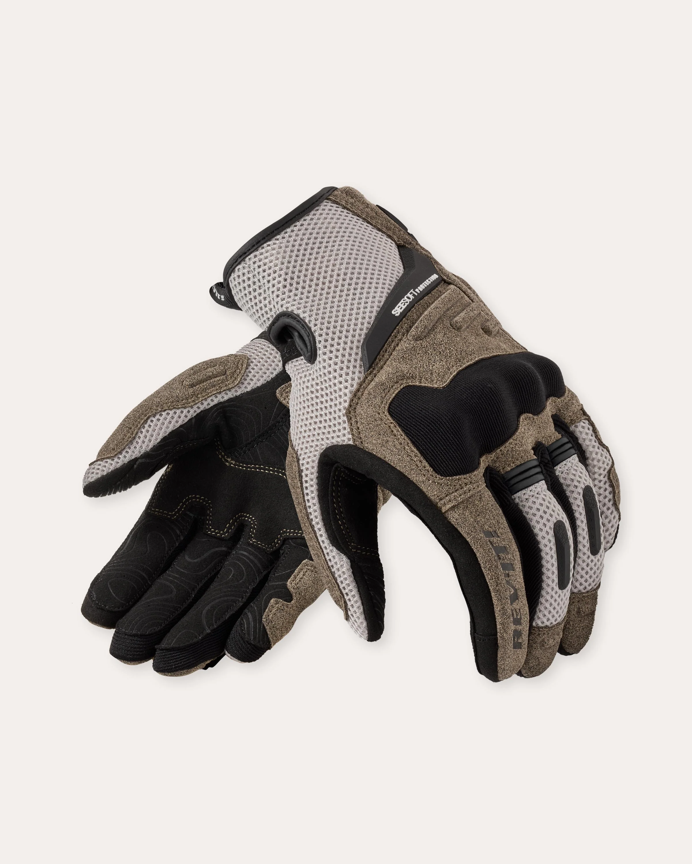 Gloves Cavern Ladies | Black