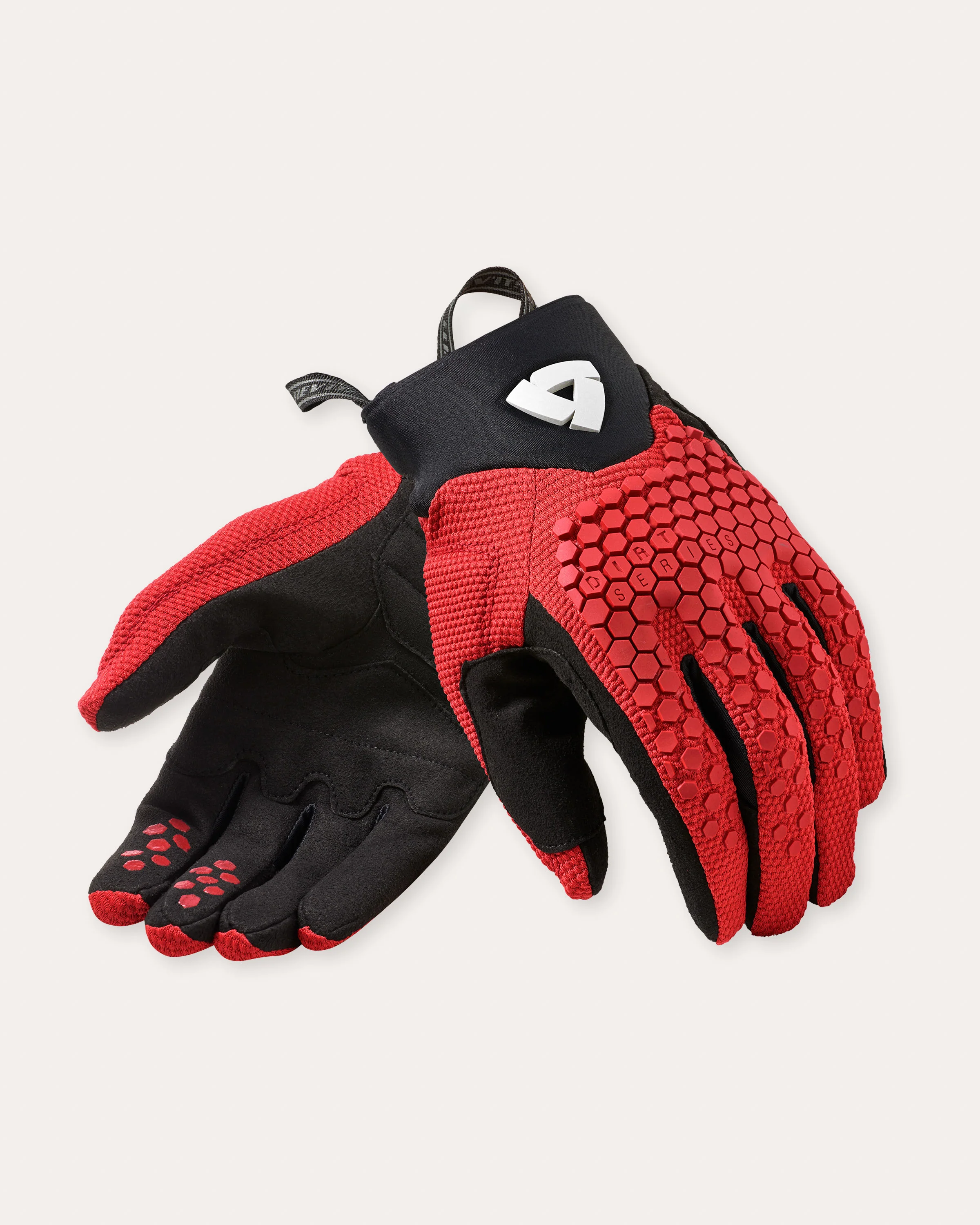 Gloves Massif | Burgundy Red