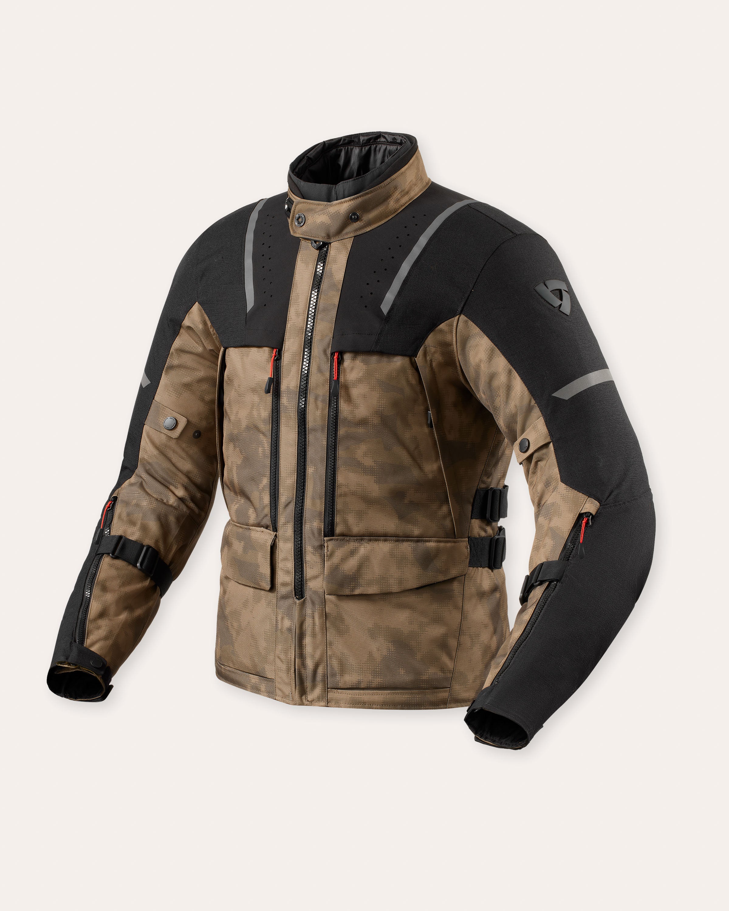 Jacket Offtrack 2 H2O | Sand-Blue